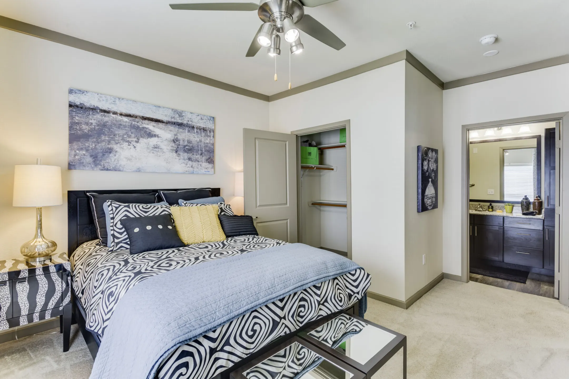 Bedroom - Tacara at Westover Hills - San Antonio, TX