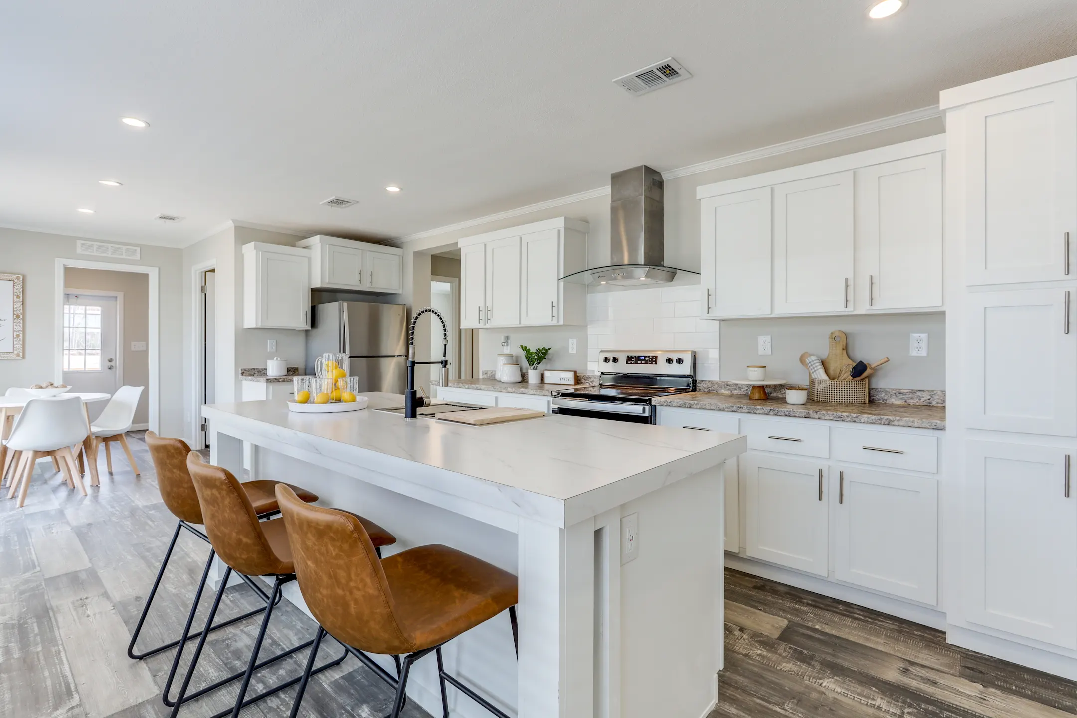 Kitchen - Pine Acre Trails - Conroe, TX