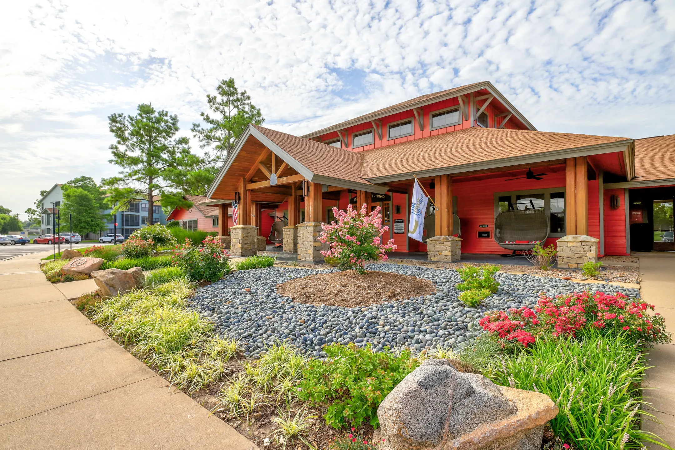 Building - Campus Lodge - Per Bed Lease - Norman, OK