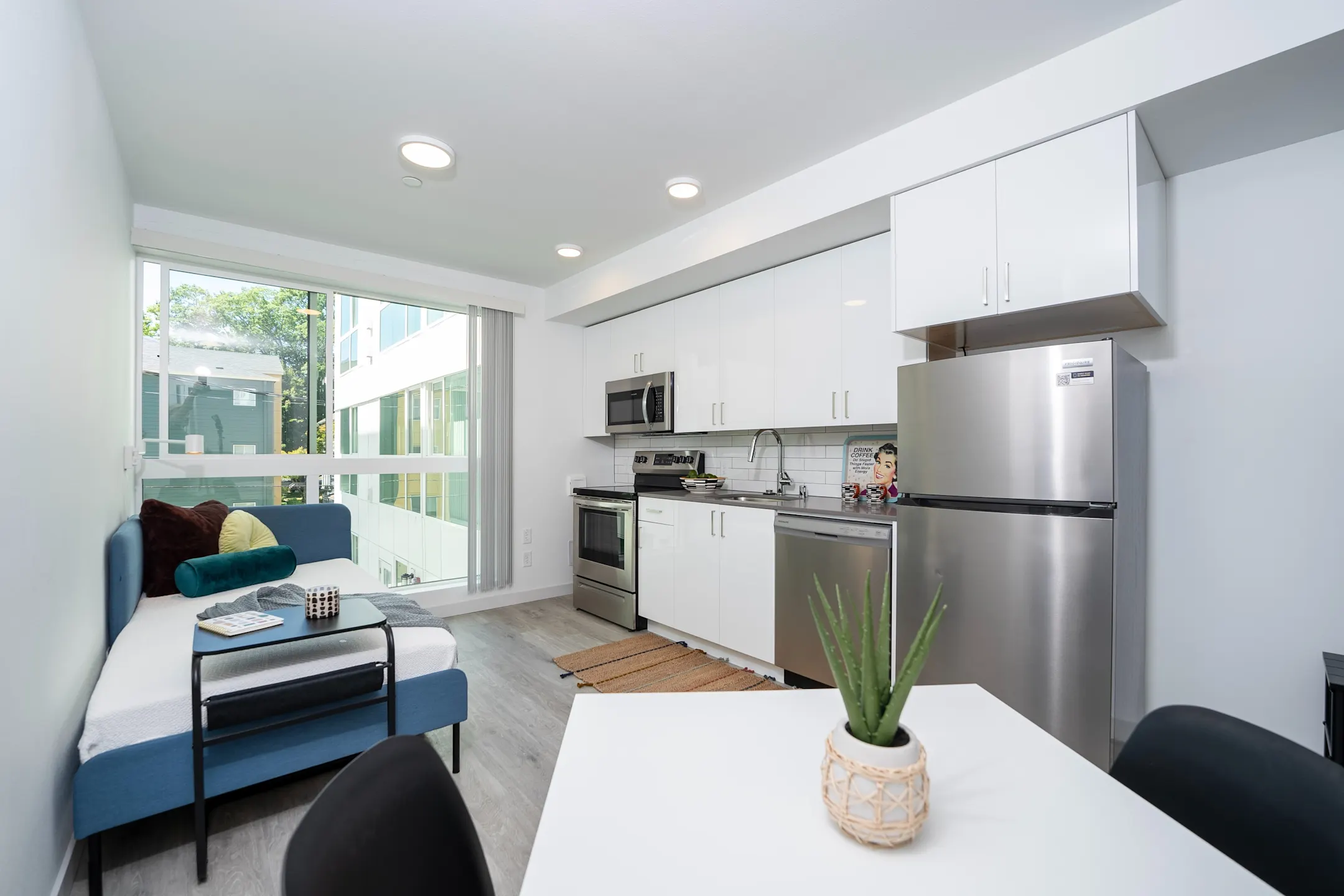 The Ruby Apartments WA 98402