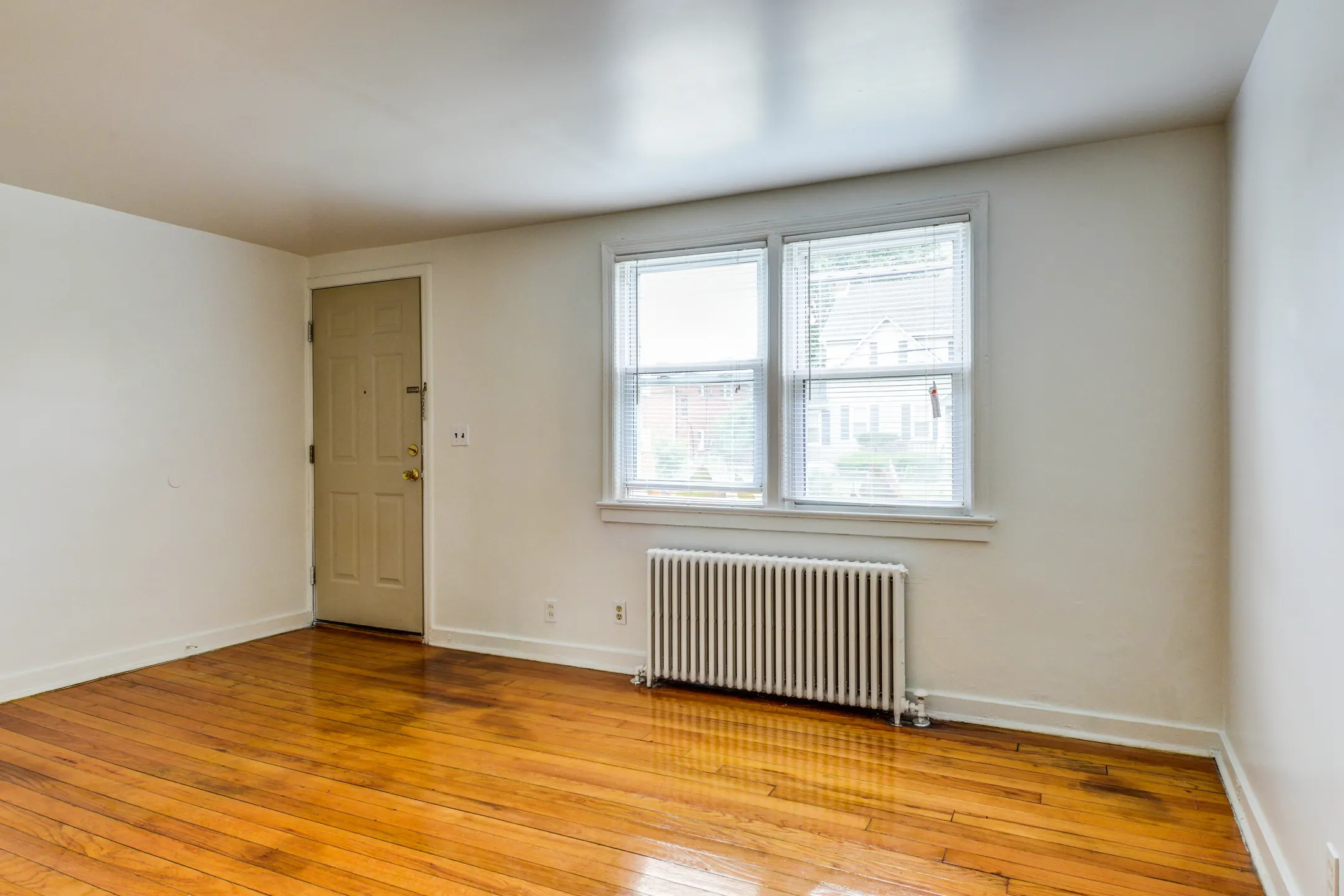 The New Warner Village Apartments Apartments Trenton, NJ 08609