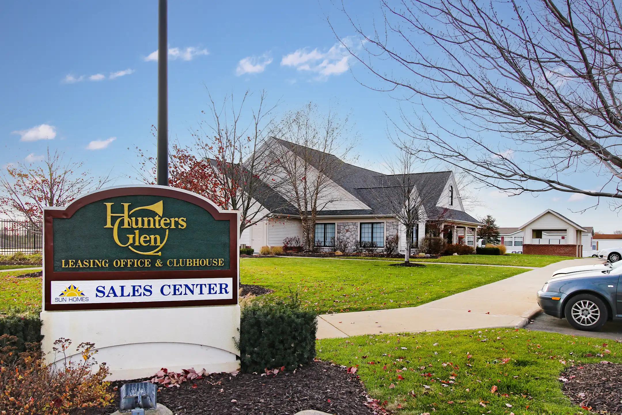 Hunters Glen Apartments Wayland, MI 49348