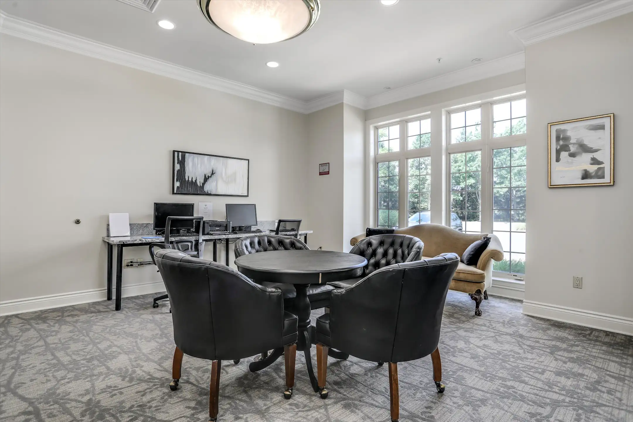 Dining Room - Central Park Estates - Novi, MI
