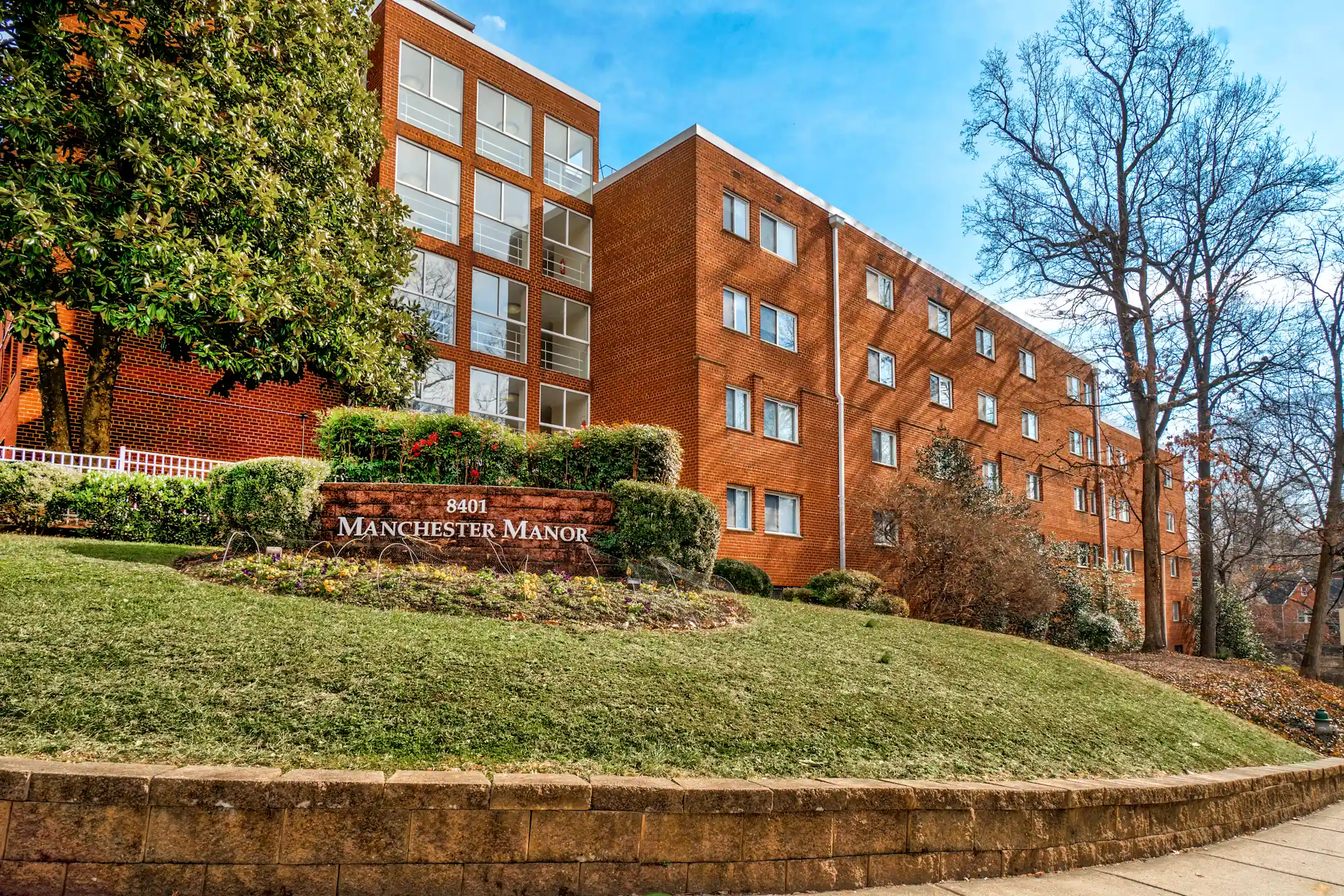 Manchester Manor Apartments Silver Spring, MD 20901