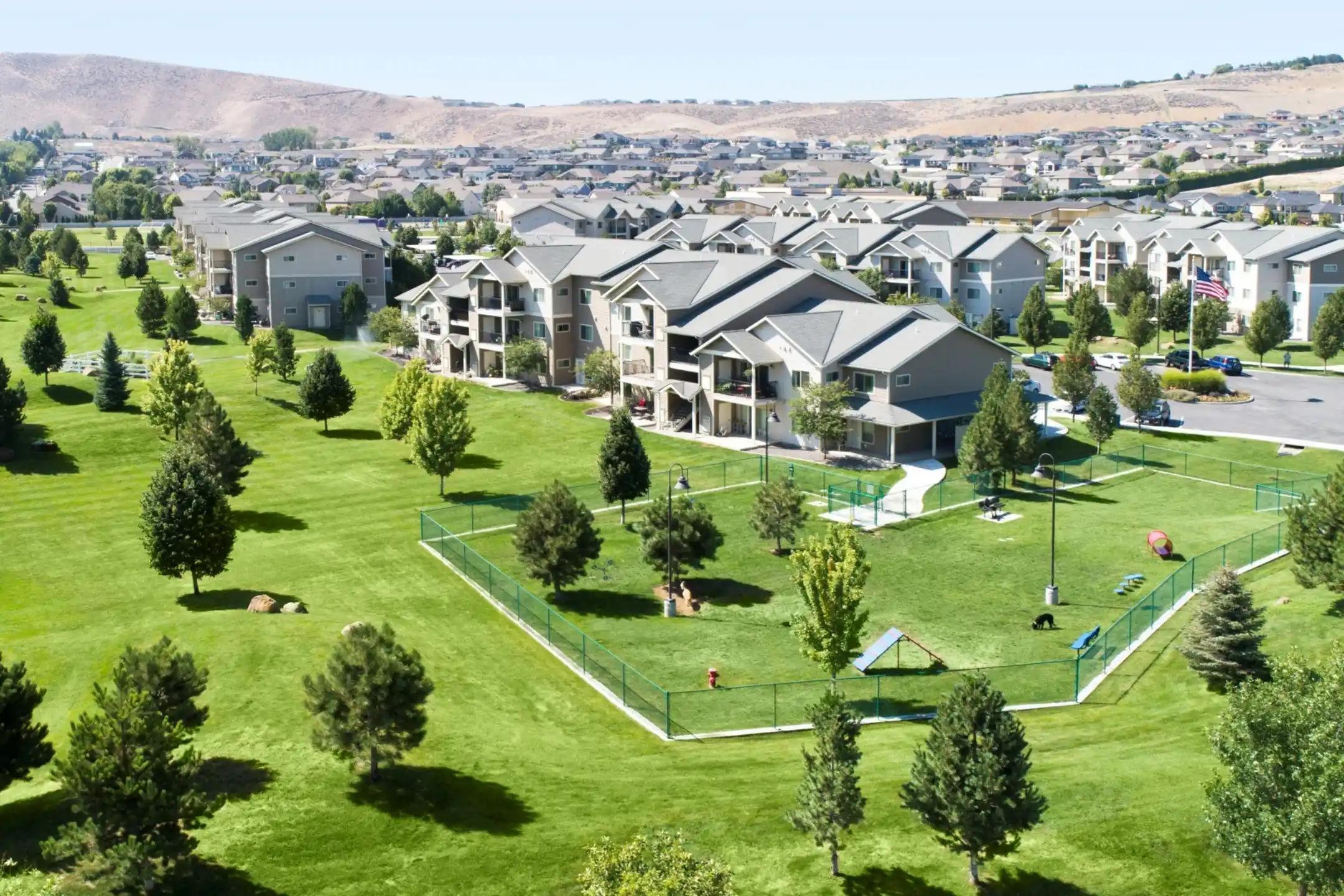 Badger Mountain Ranch Apartments Richland, WA 99352