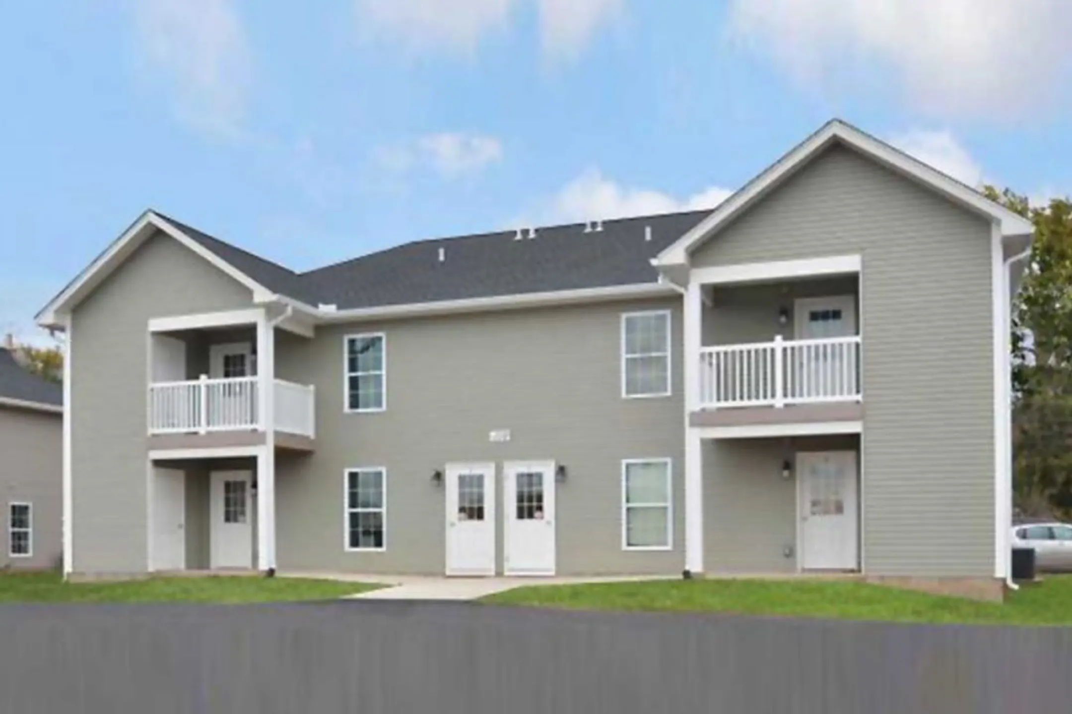 Parkview Apartments & Townhomes 5 LandRe Way Spencerport, NY