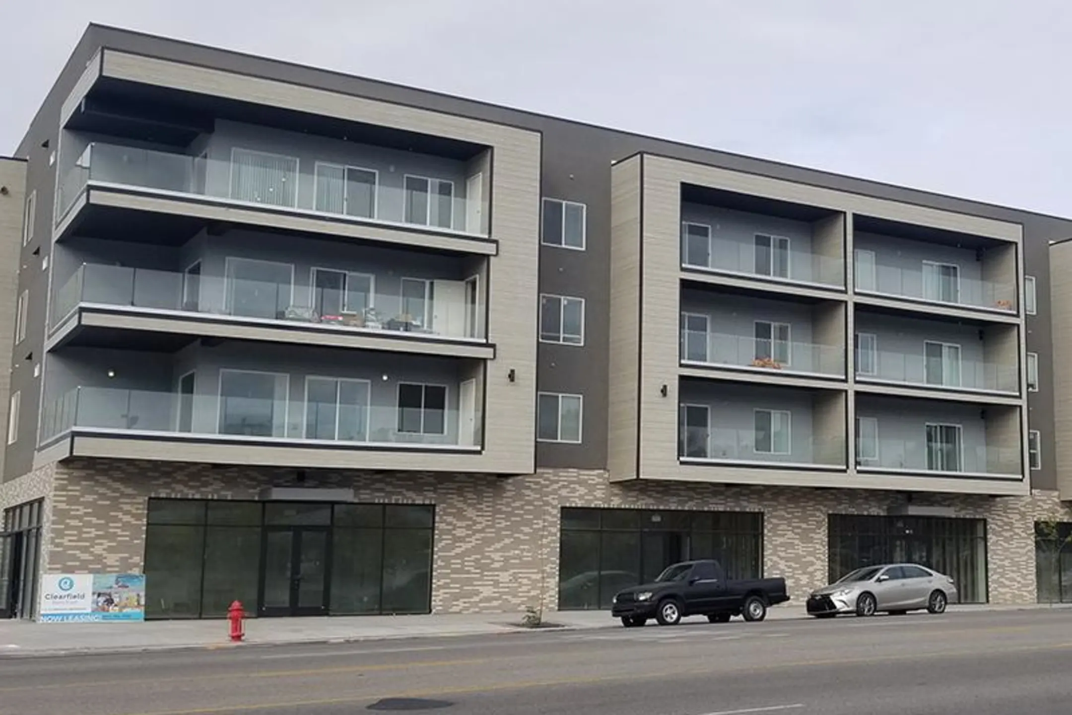 Building - Clearfield Junction Apartments - Clearfield, UT