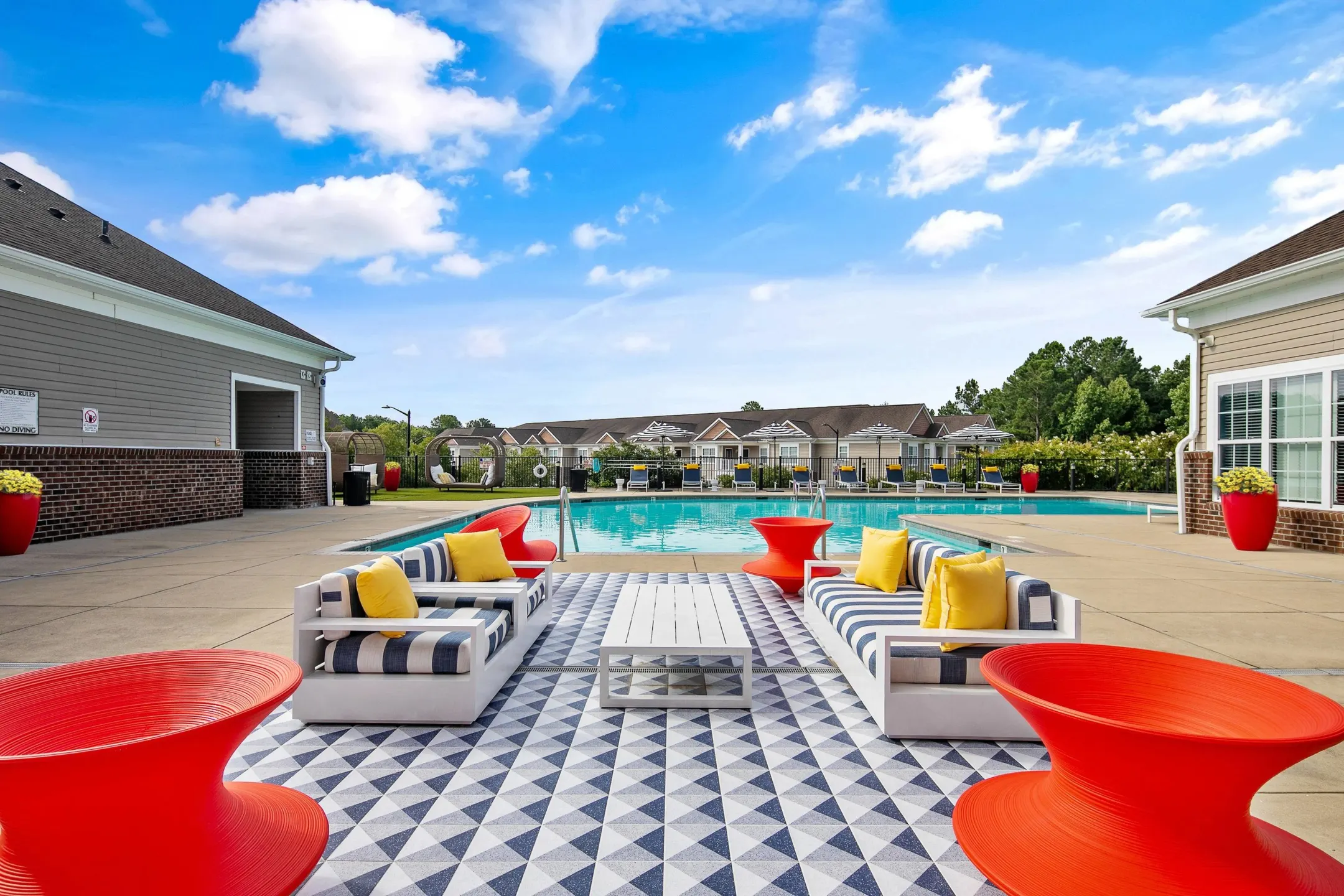 The Enclave at Pamalee Square - Fayetteville, NC