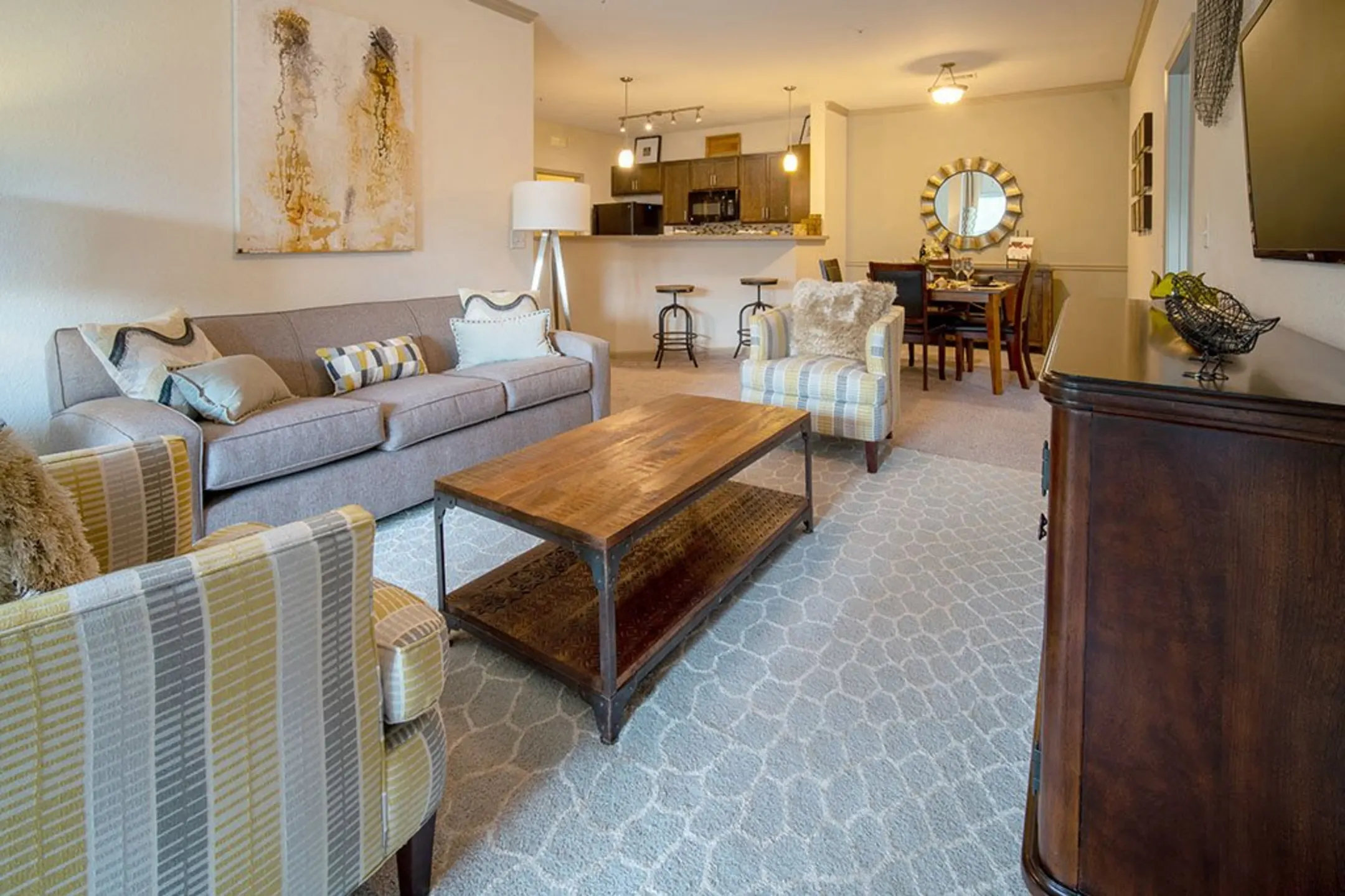 Lullwater at Riverwood Luxury Apartment Homes Apartments Evans, GA 30809