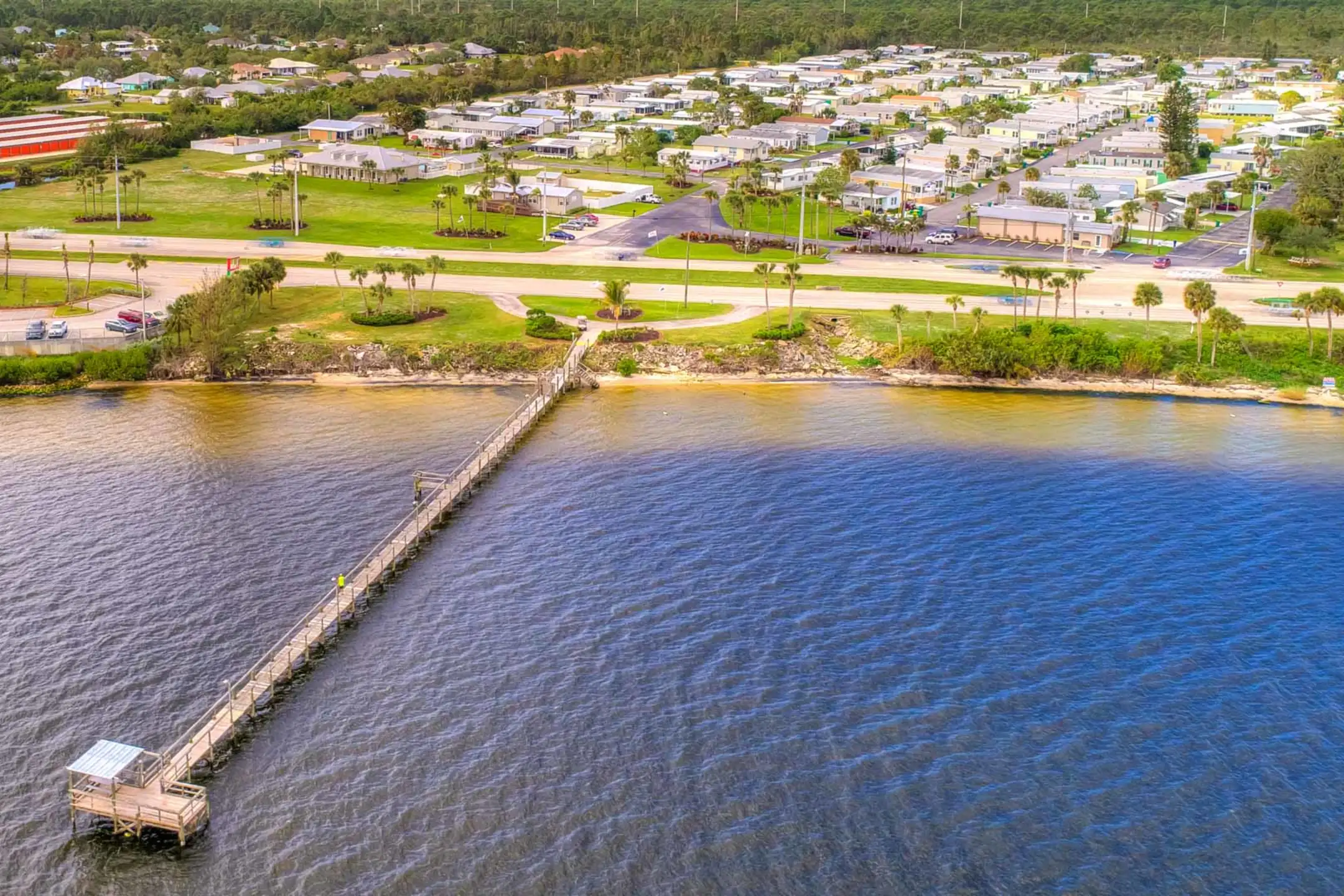 Pelican Bay, an Active 55+ Community 8600 US Highway 1 Micco, FL