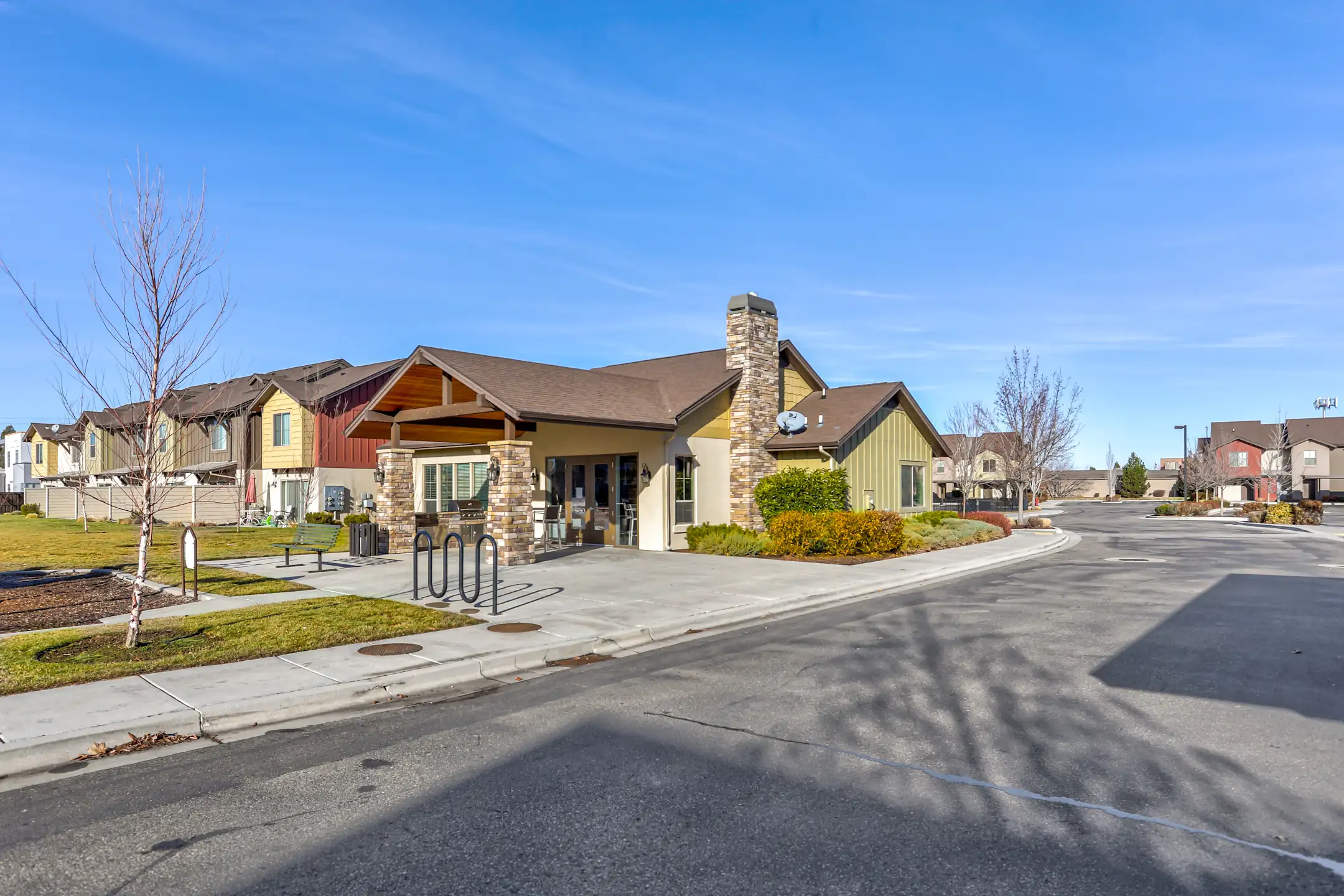 Building - Linder Springs - Meridian, ID