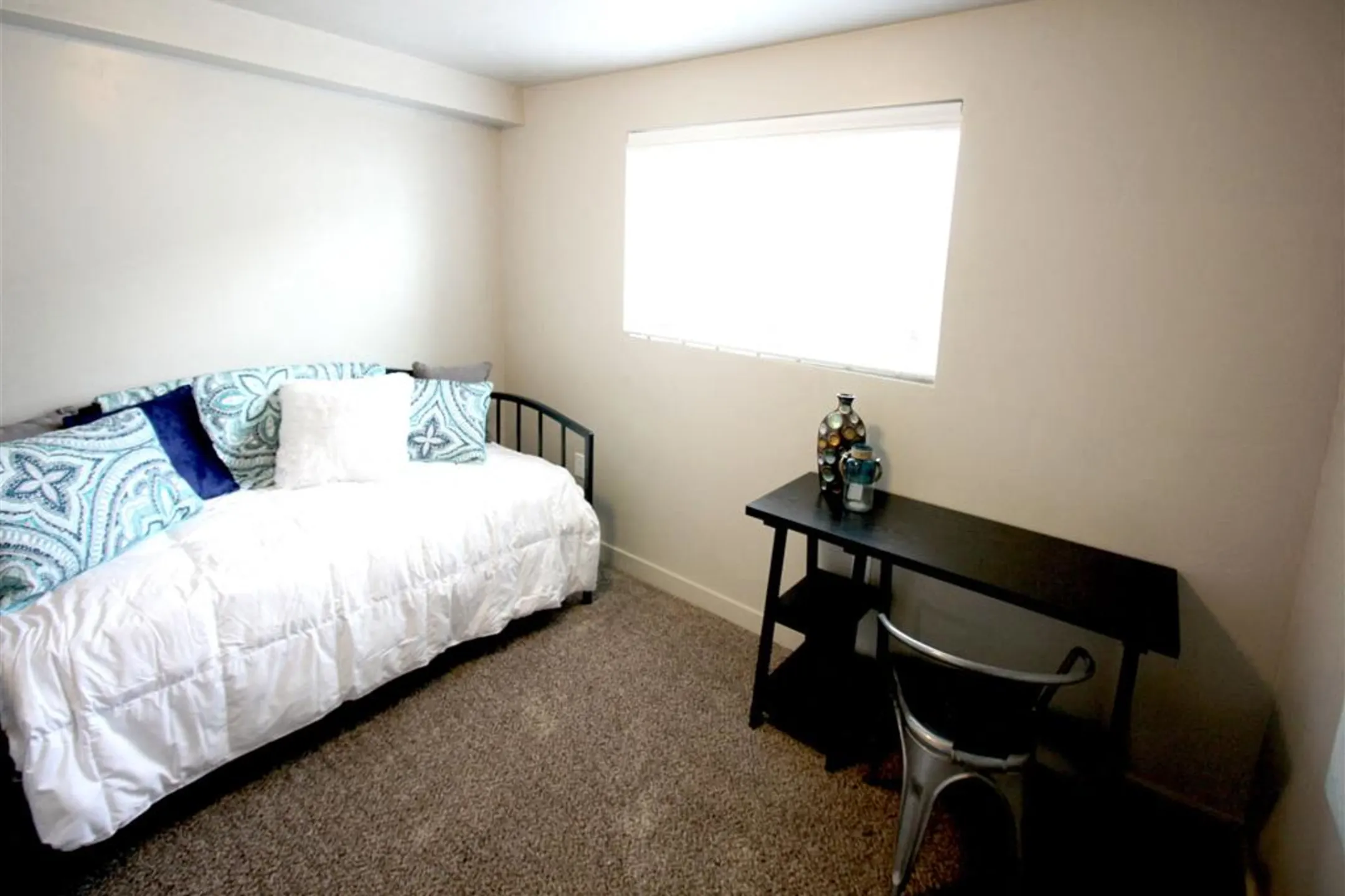 Bedroom - Greenhill at Riverdale Apartments - Ogden, UT