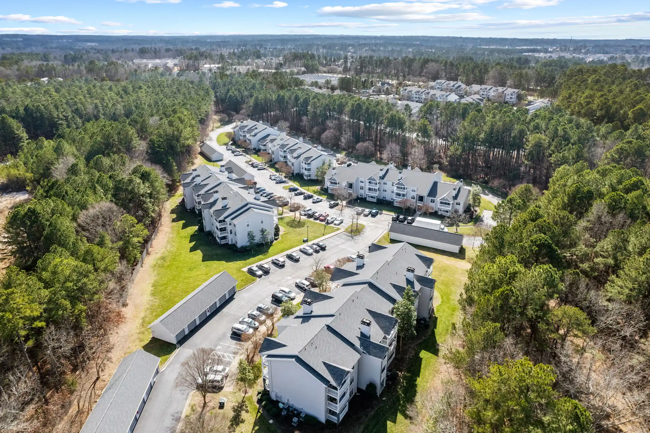 The Waterford Apartment Homes Apartments Morrisville, NC 27560