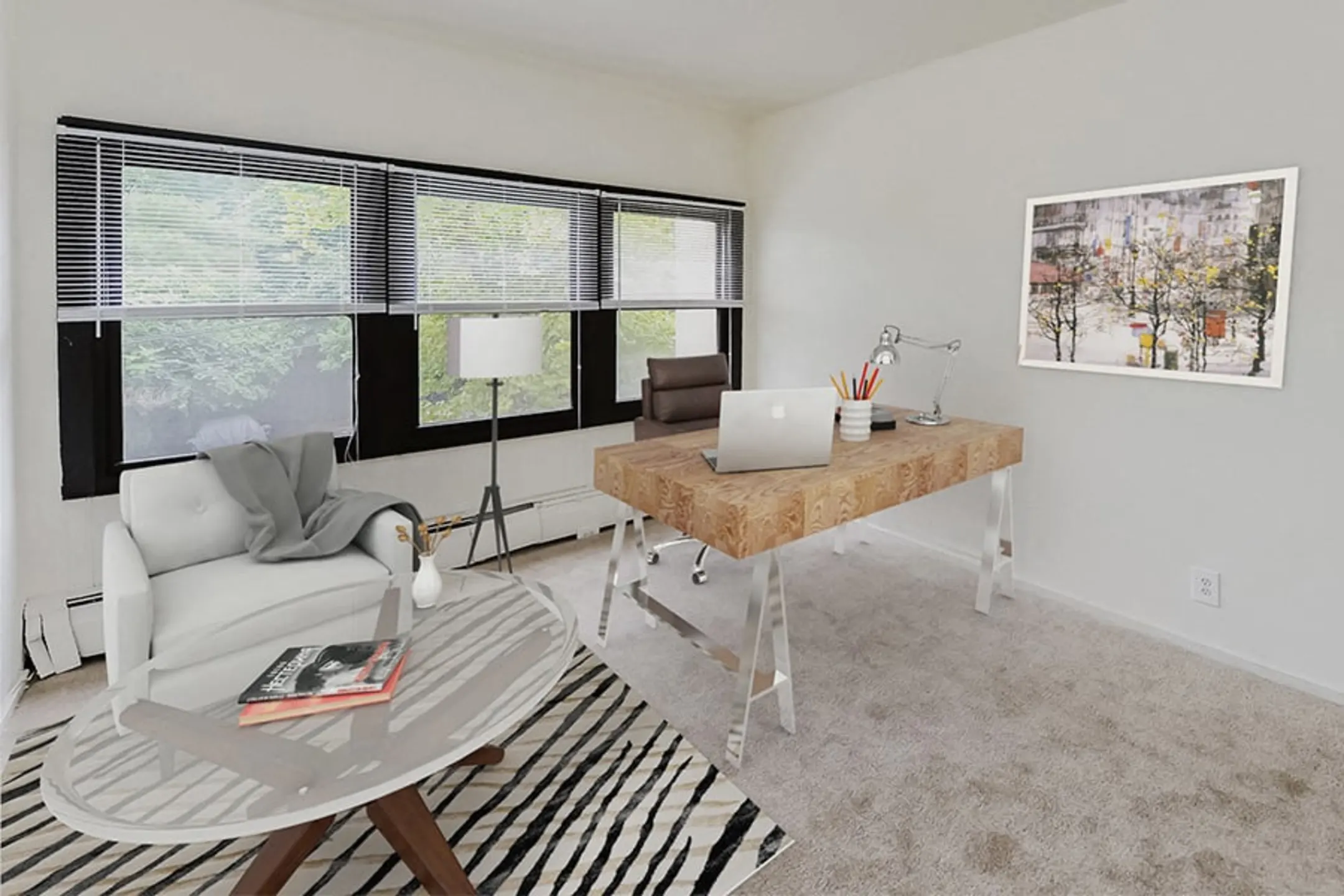 Riverside Towers Apartment Homes Apartments New Brunswick, NJ 08901