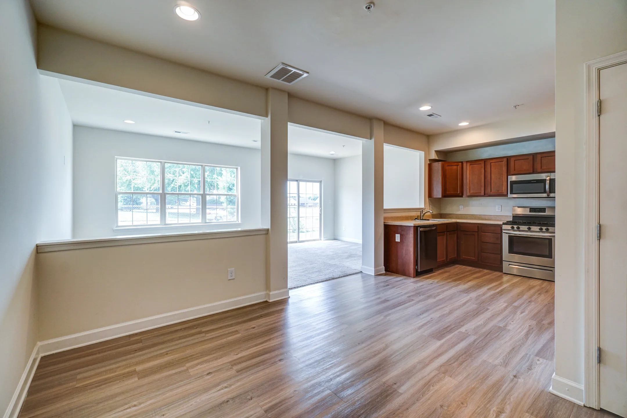 Living Room - Progress Square - Chambersburg, PA