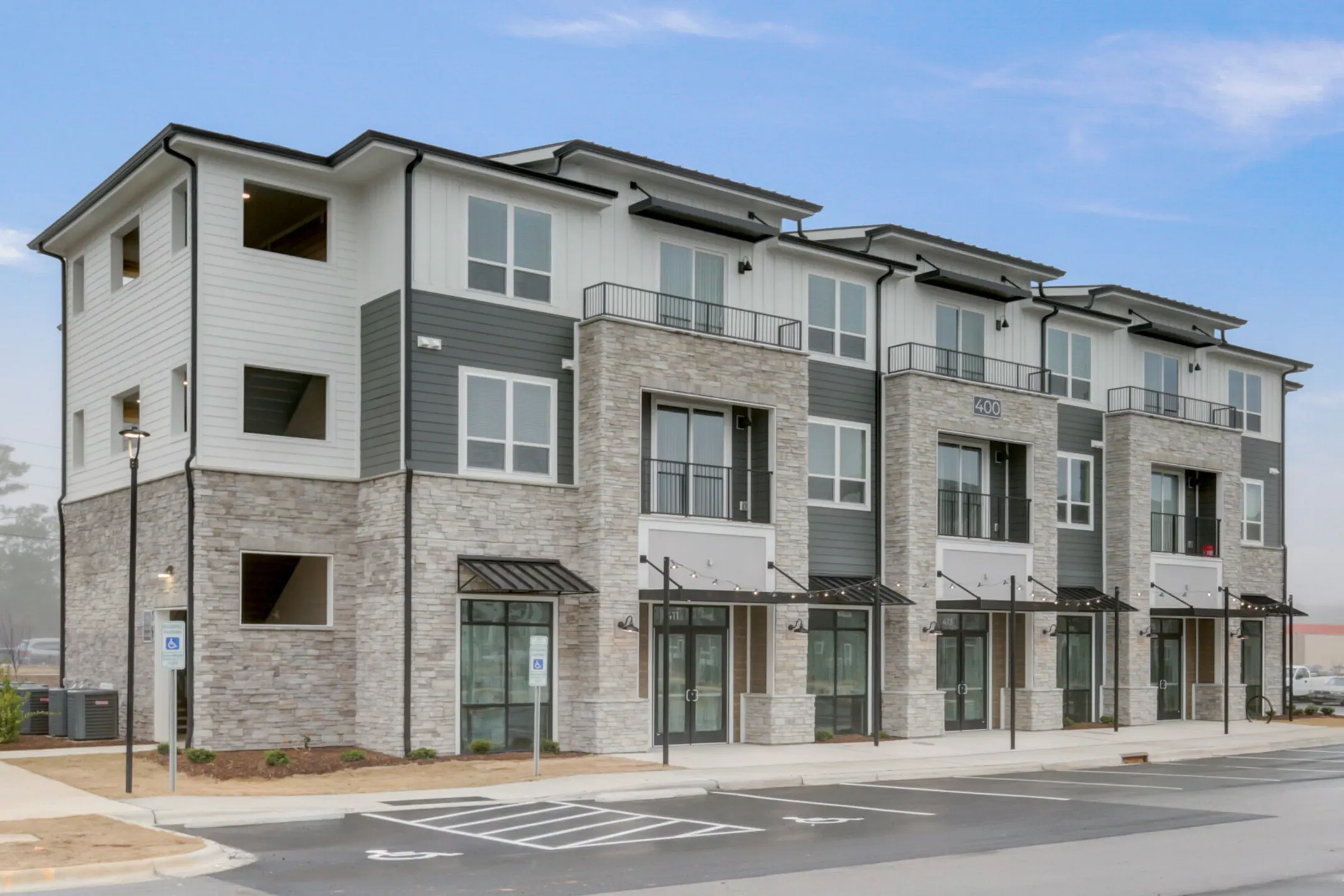 Ascend Varina Gateway 300 Alex Ridge Drive Fuquay Varina, NC