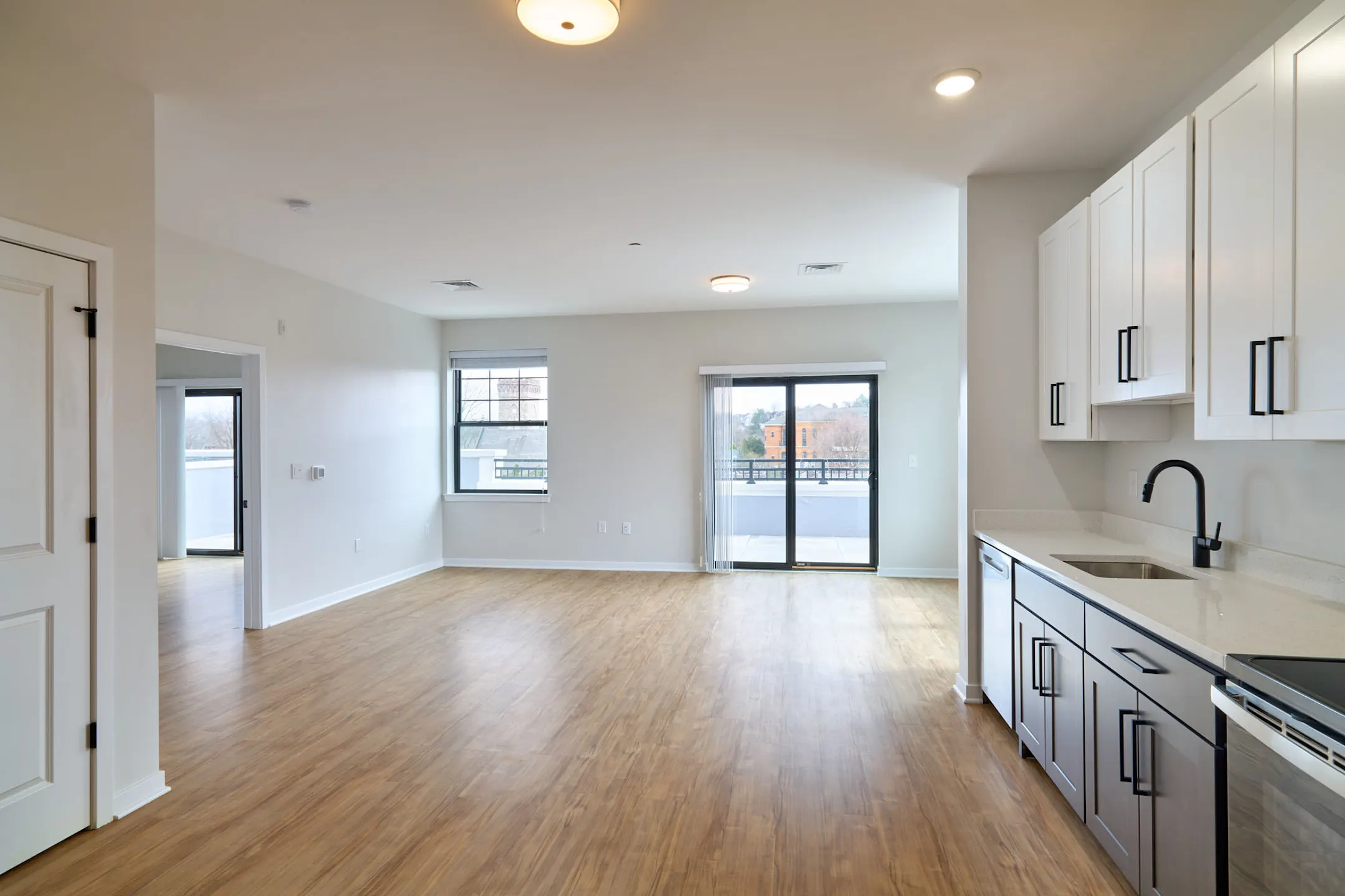 The Seville Apartments Easton, PA 18042