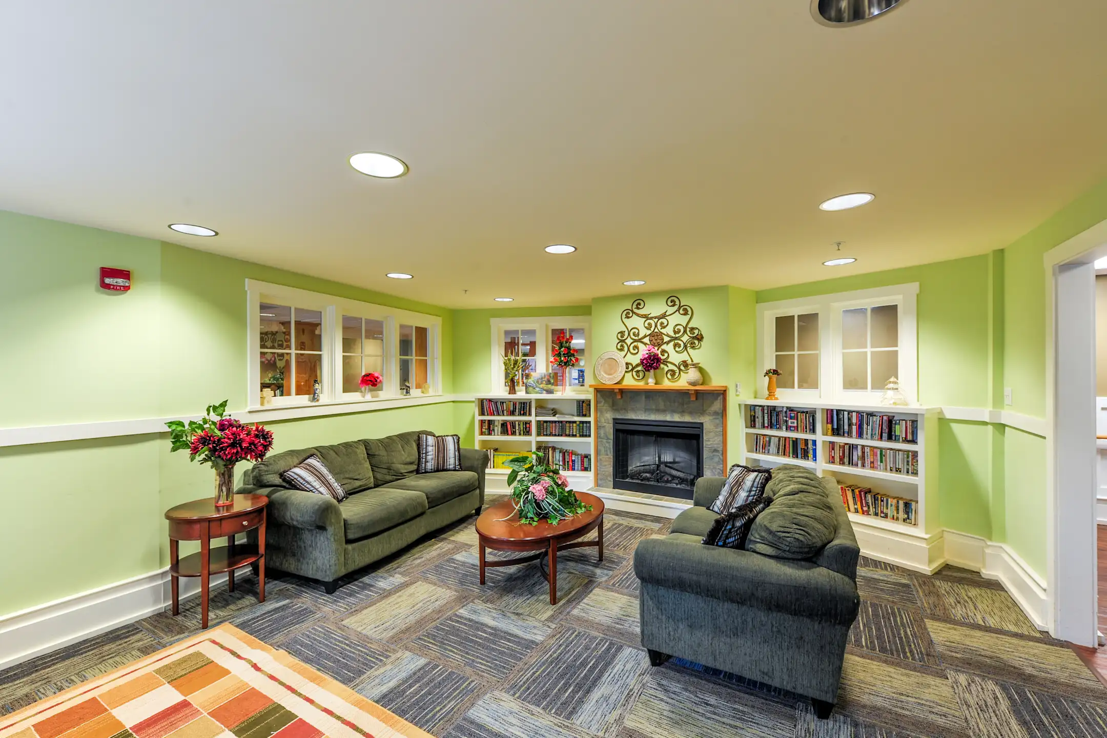 Market Square III Senior Housing 7101 Bensley Commons Lane North