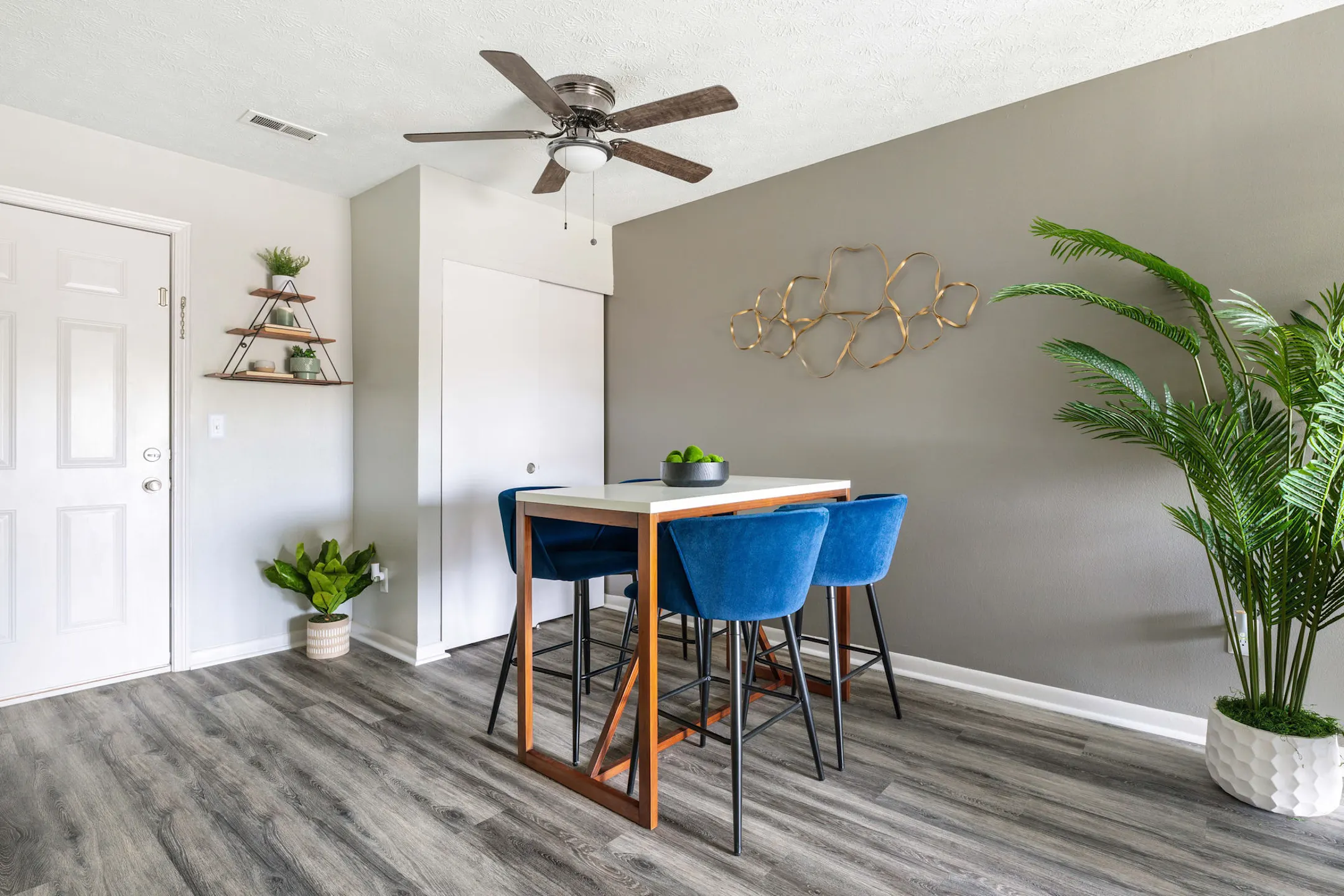 Dining Room - The Trails at Arbor Court - Columbus, OH