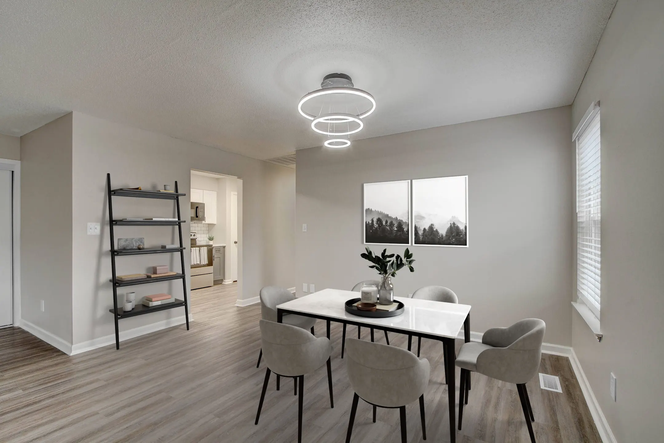Harcourt Apartments