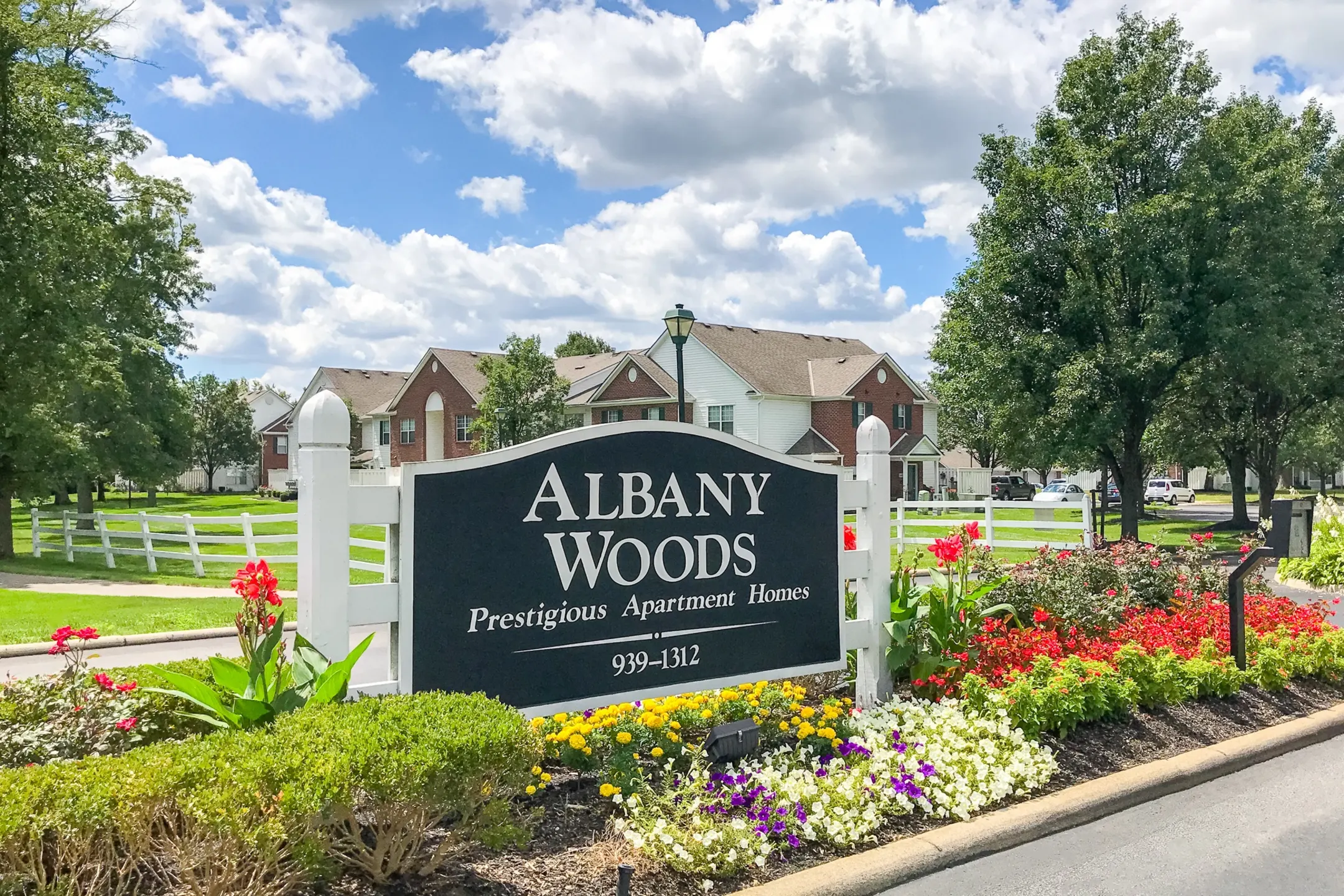 Albany Woods - New Albany, OH
