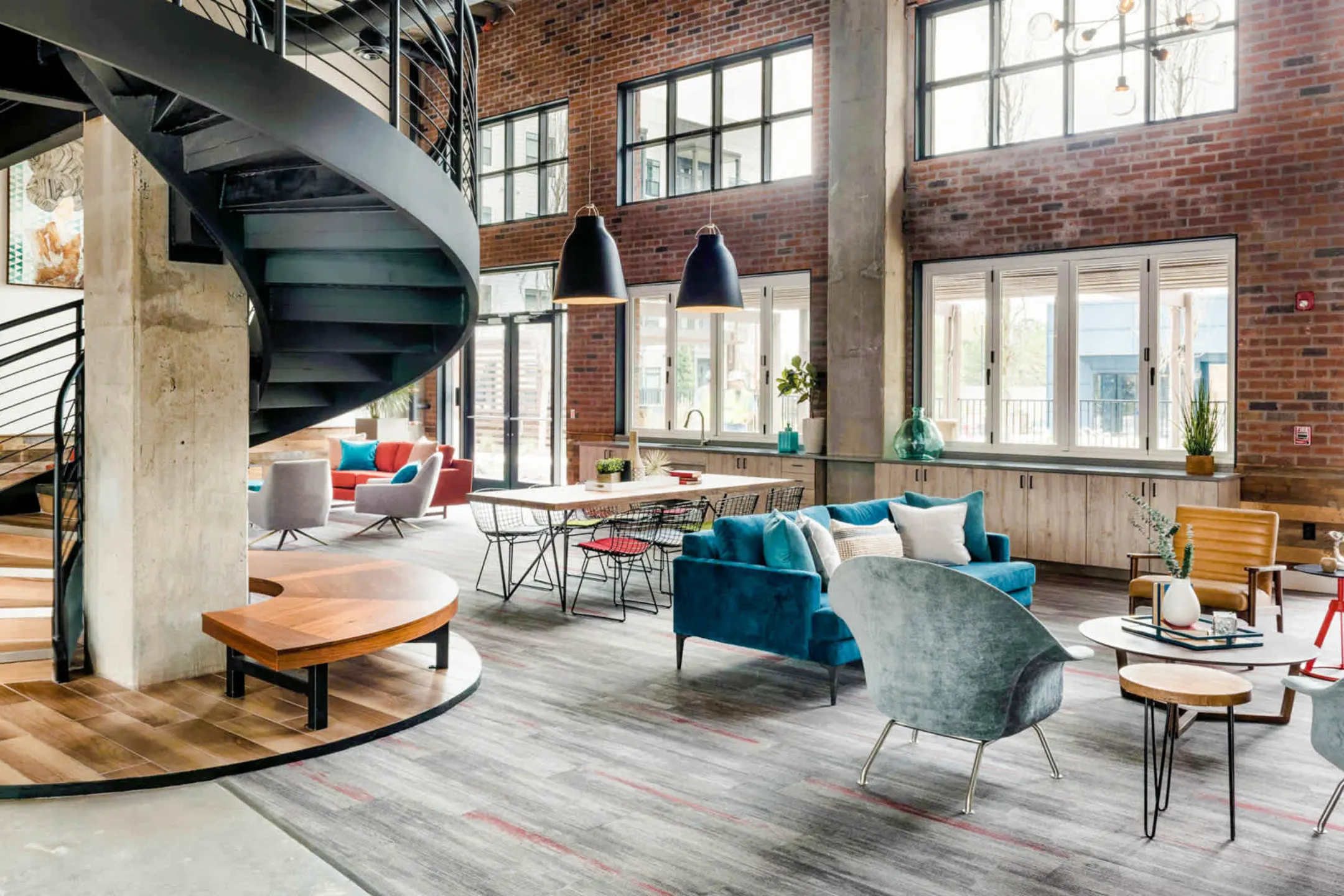 The Baxter ACQ 1605 Church Street Decatur, GA Apartments for Rent Rent.