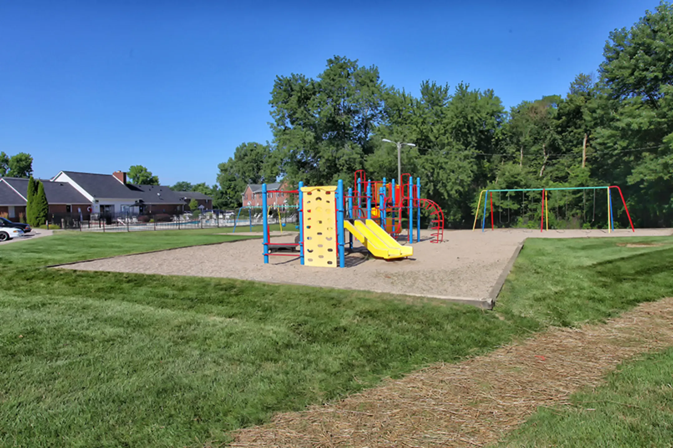 Playground - Williamsburg North - Indianapolis, IN