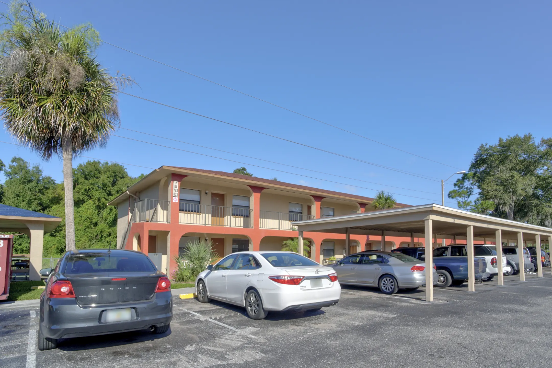 Cypress Place Apartments 825 Cypress St Tarpon Springs, FL