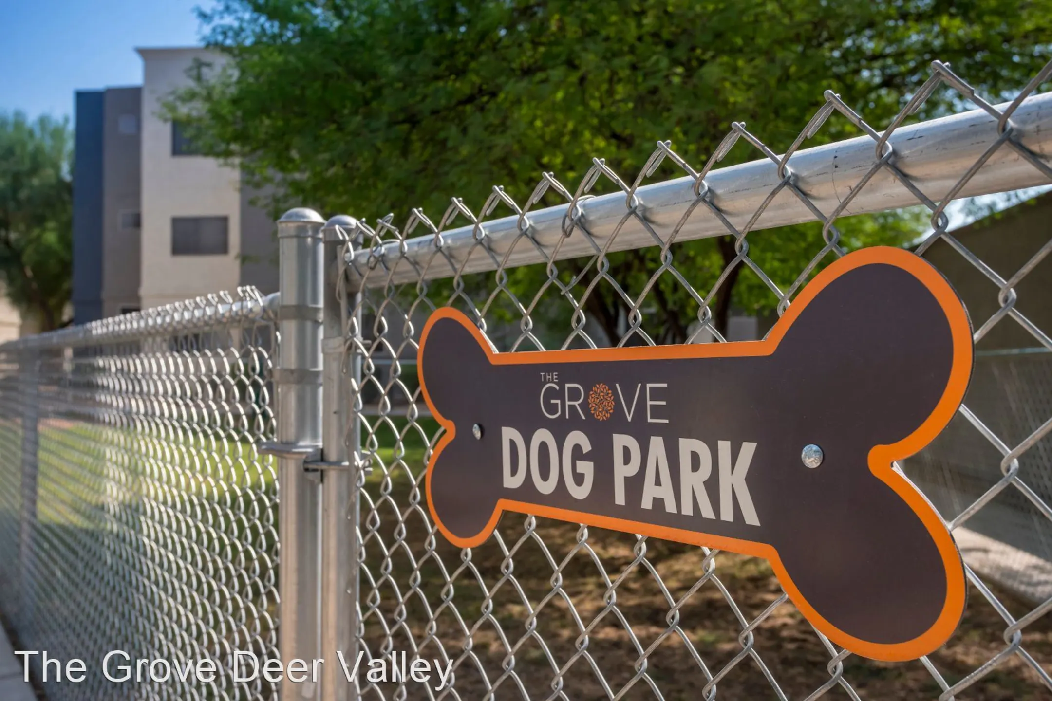 Community Signage - The Grove Deer Valley - Phoenix, AZ