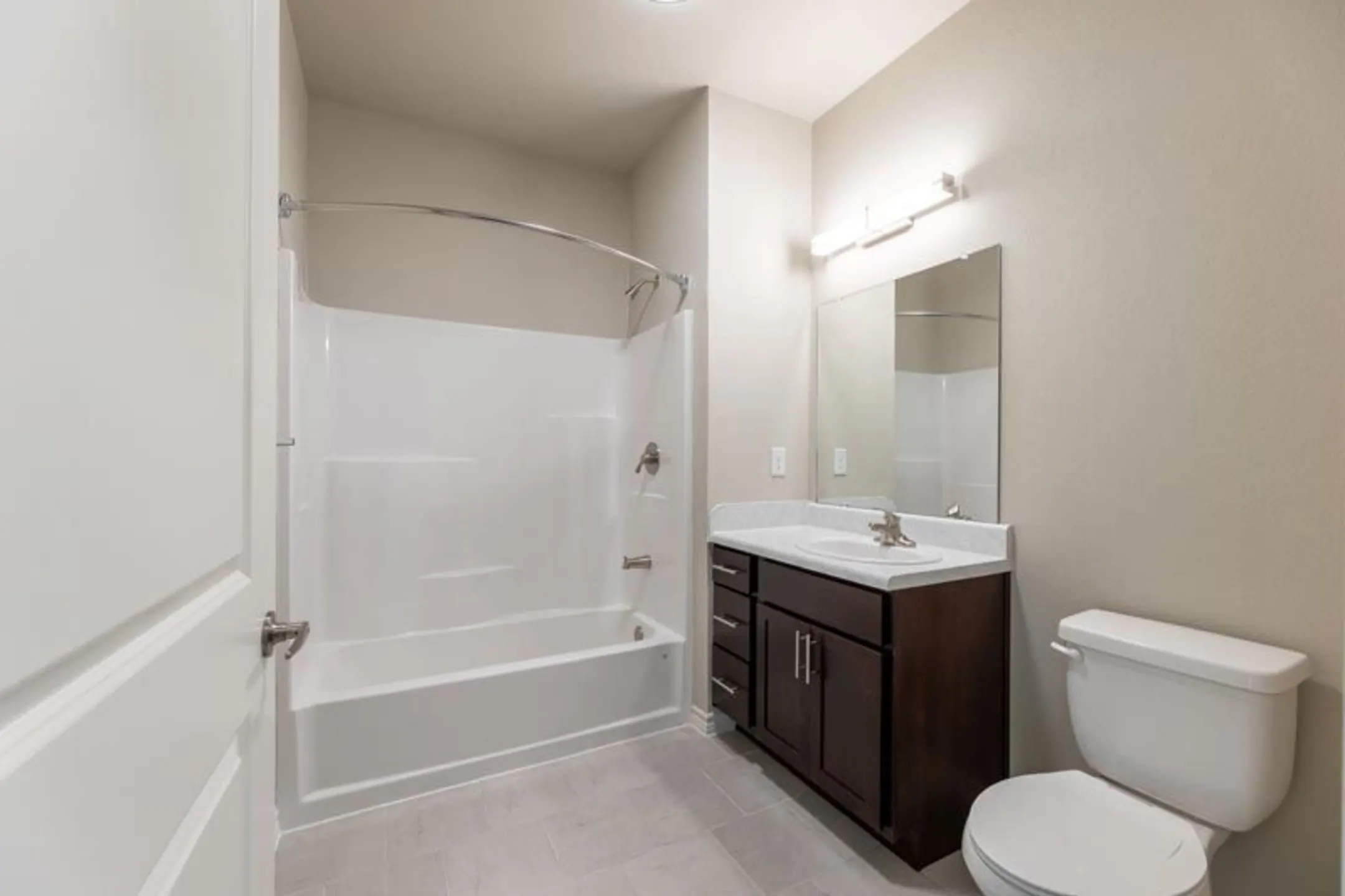 Bathroom - Menchaca Commons - Austin, TX