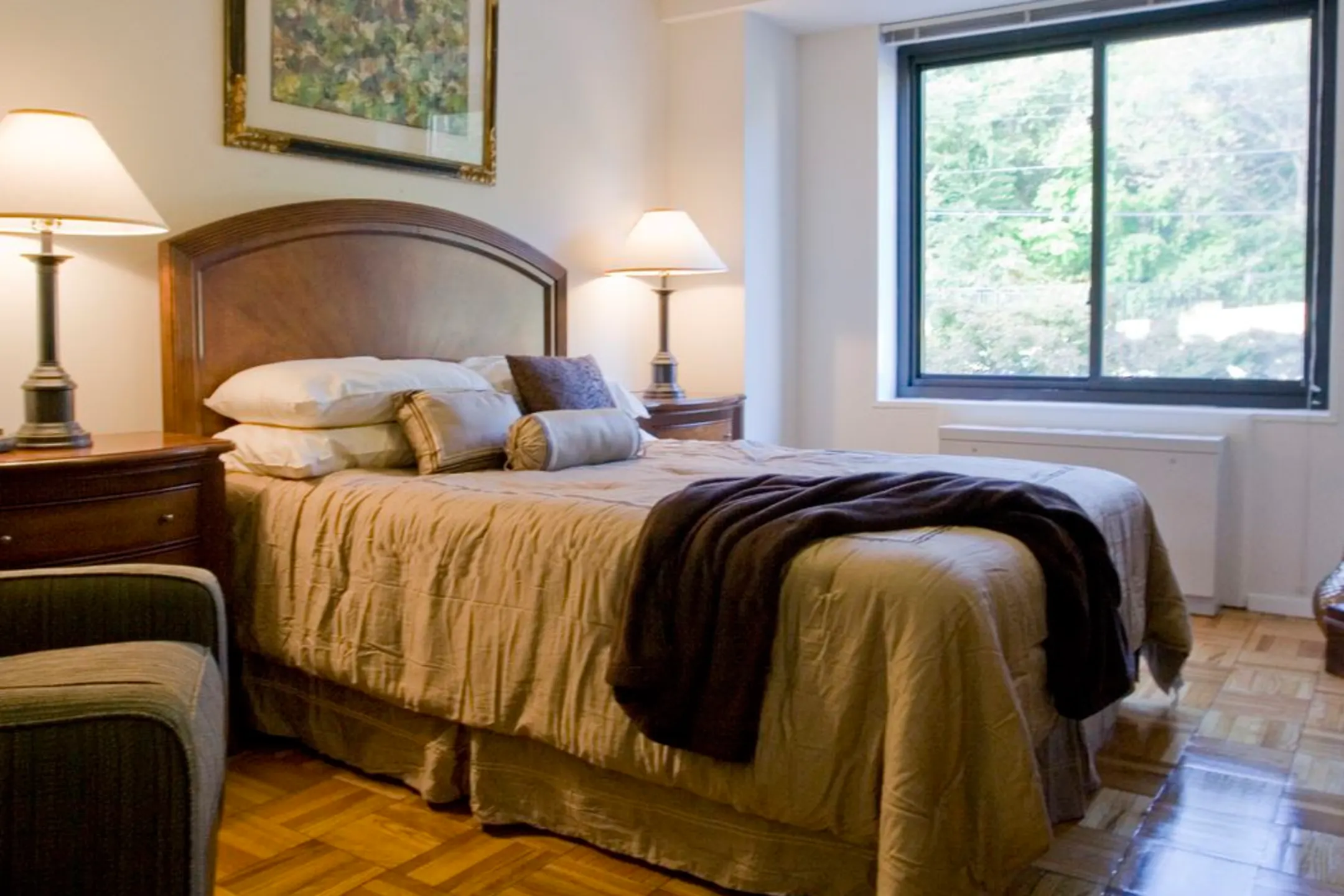 eaves Glover Park Apartments Washington, DC 20007