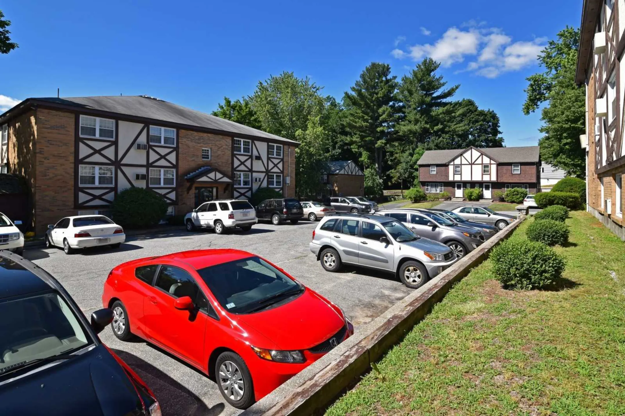 Barker Avenue Apartments