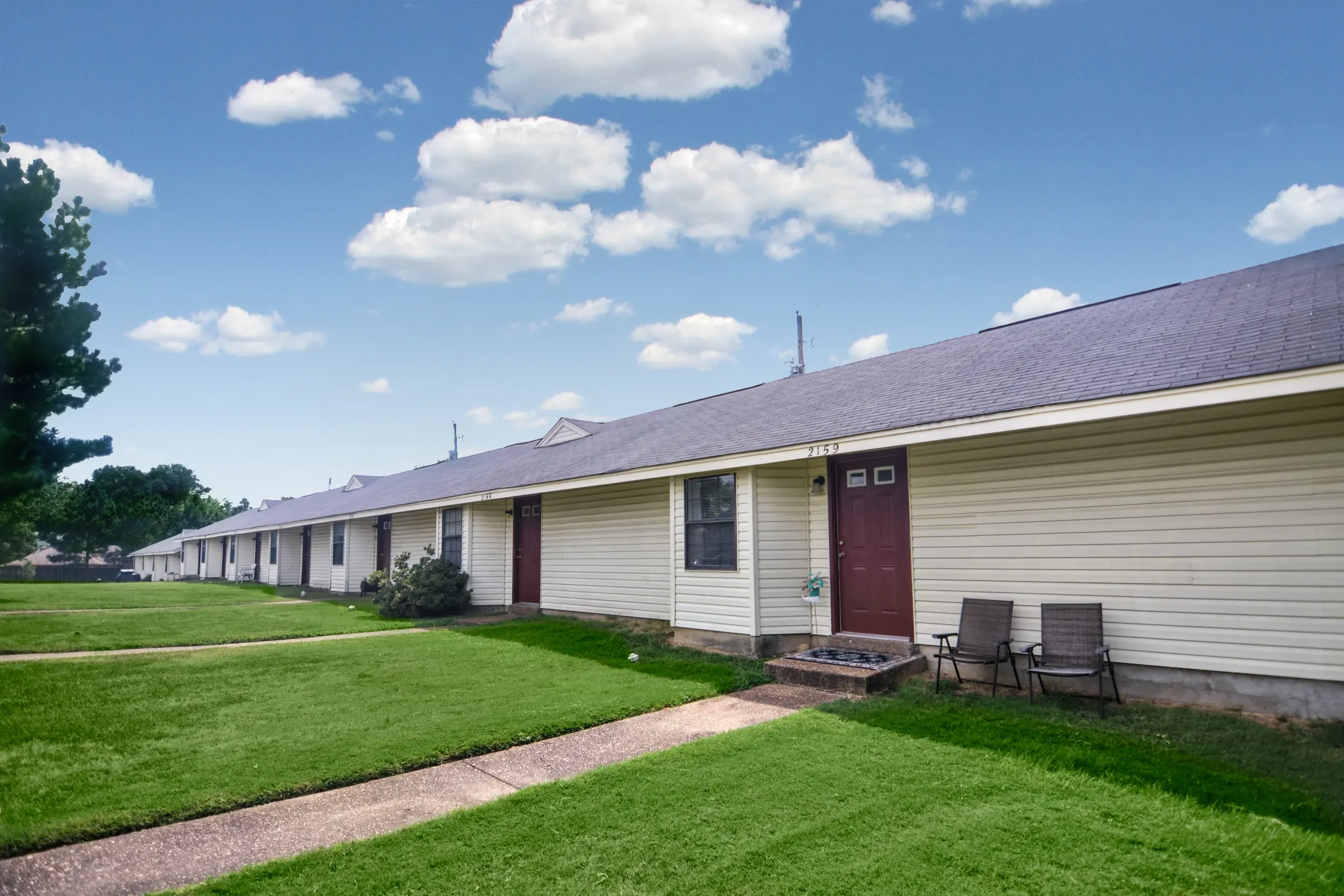 Gramercy Park Apartments Memphis, TN 38134