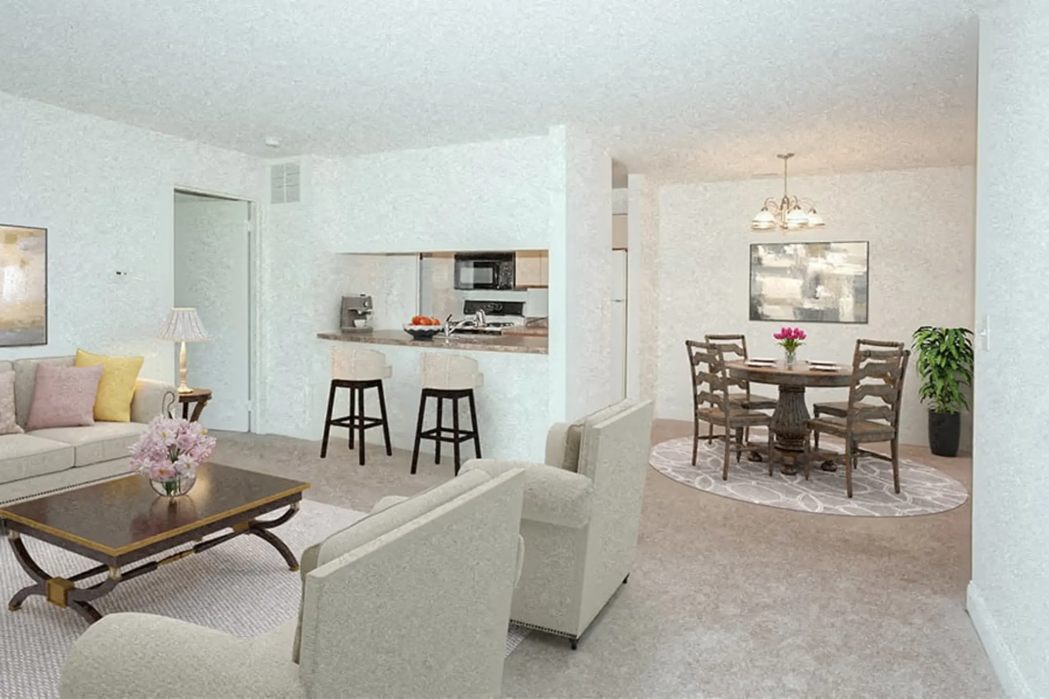 Cranbury Crossing Apartment Homes 1 Cranbury Cir East Brunswick, NJ