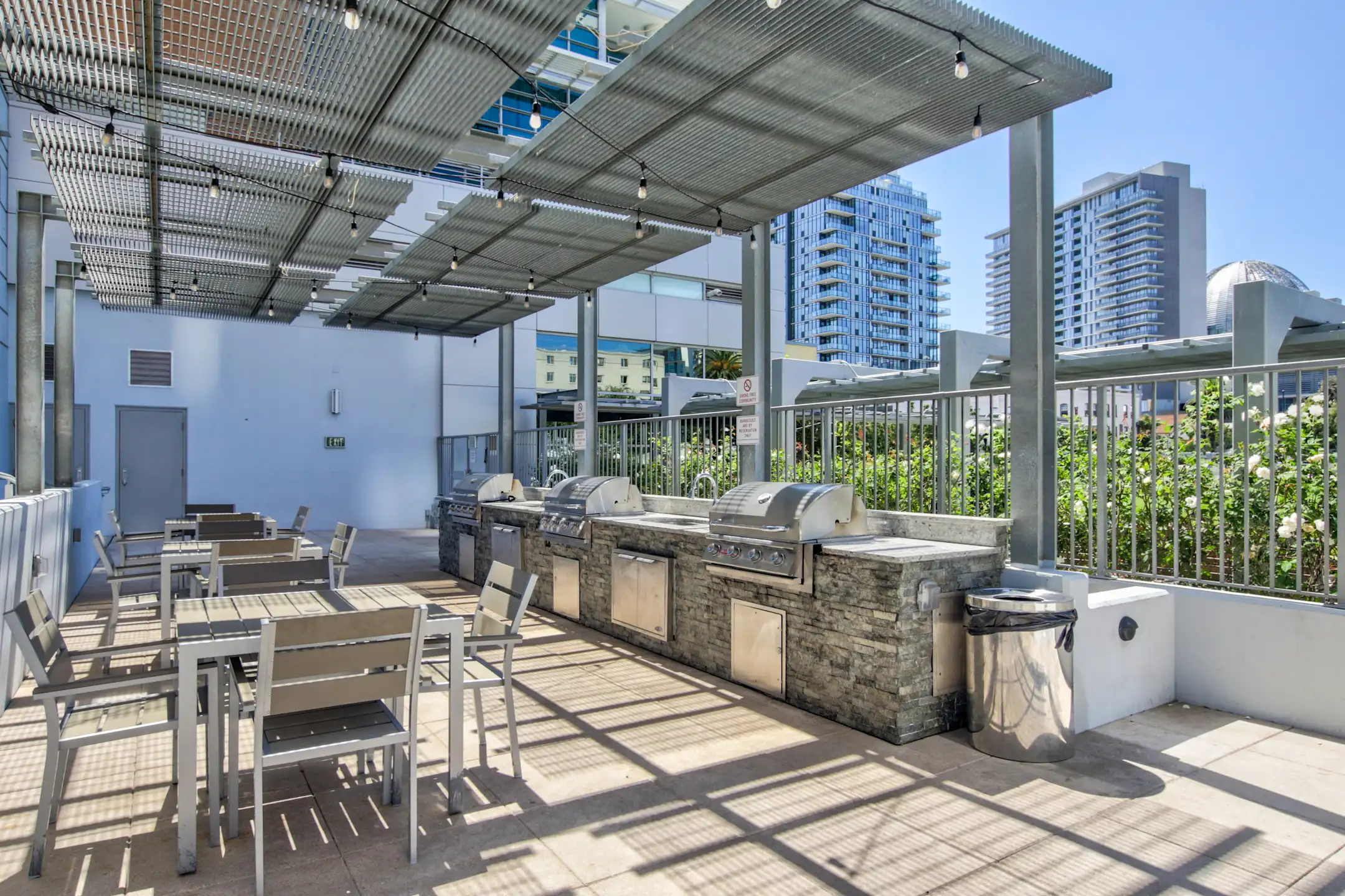 Spire San Diego Apartments San Diego, CA 92101