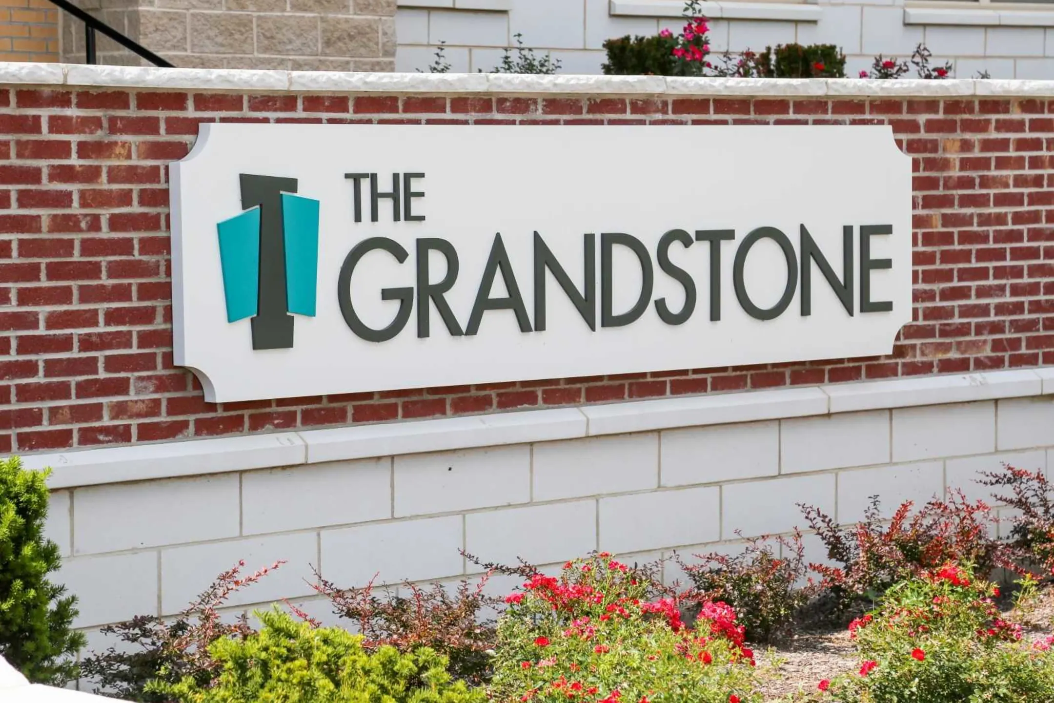 Community Signage - The Grandstone - Mason, OH