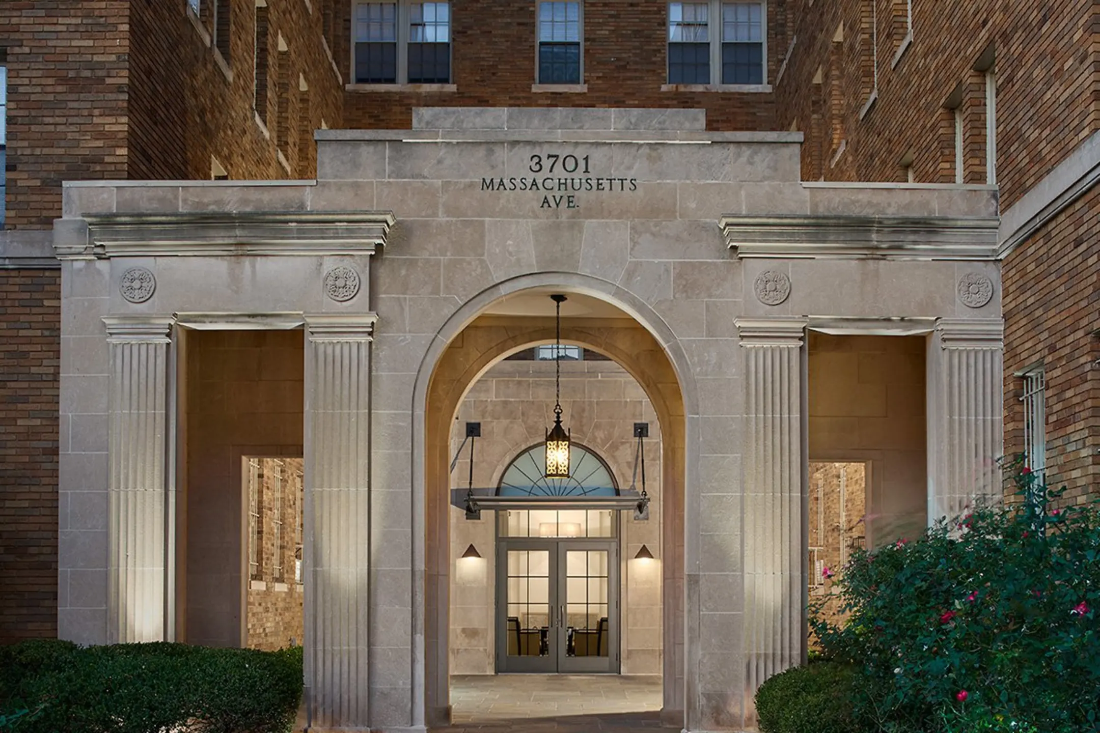 The Archer Apartments 3701 Massachusetts Ave NW Washington, DC