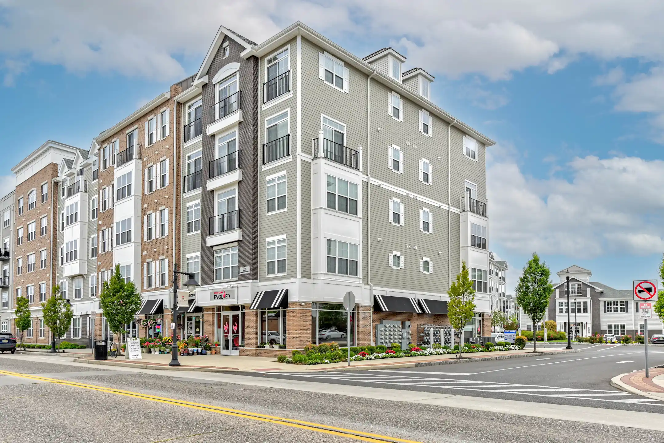 Haddon Towne Center 225 N Haddon Ave. Haddon Township, NJ