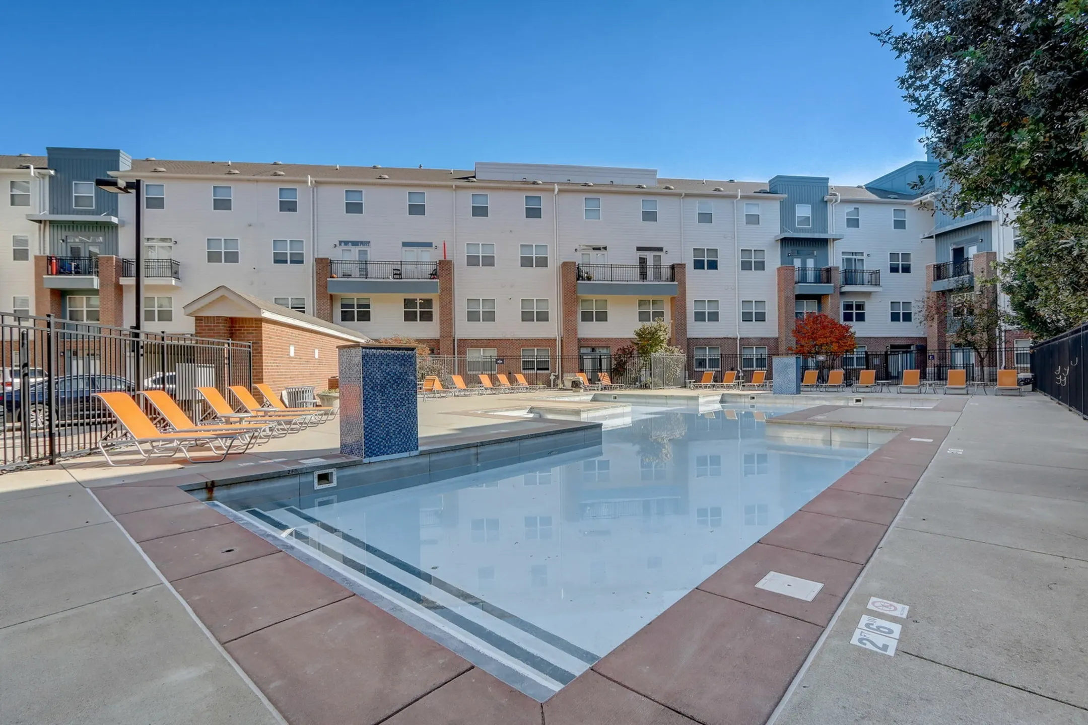 Pool - Ralston Apartments - Indianapolis, IN