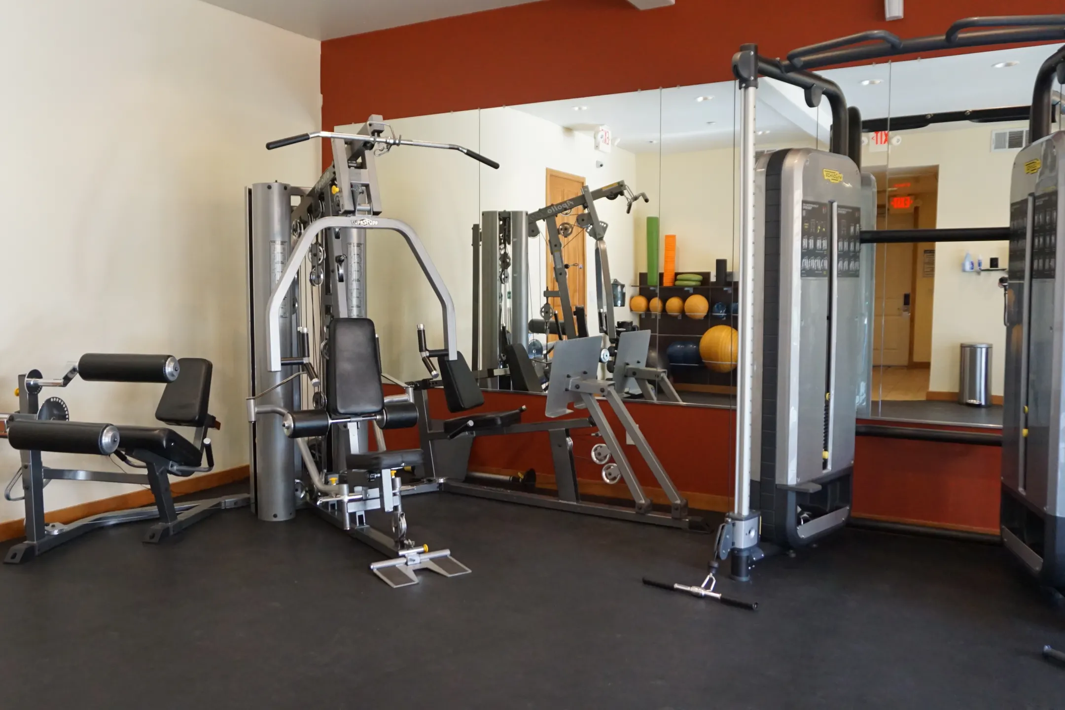 Fitness Weight Room - Village At Idlewild Park - Reno, NV