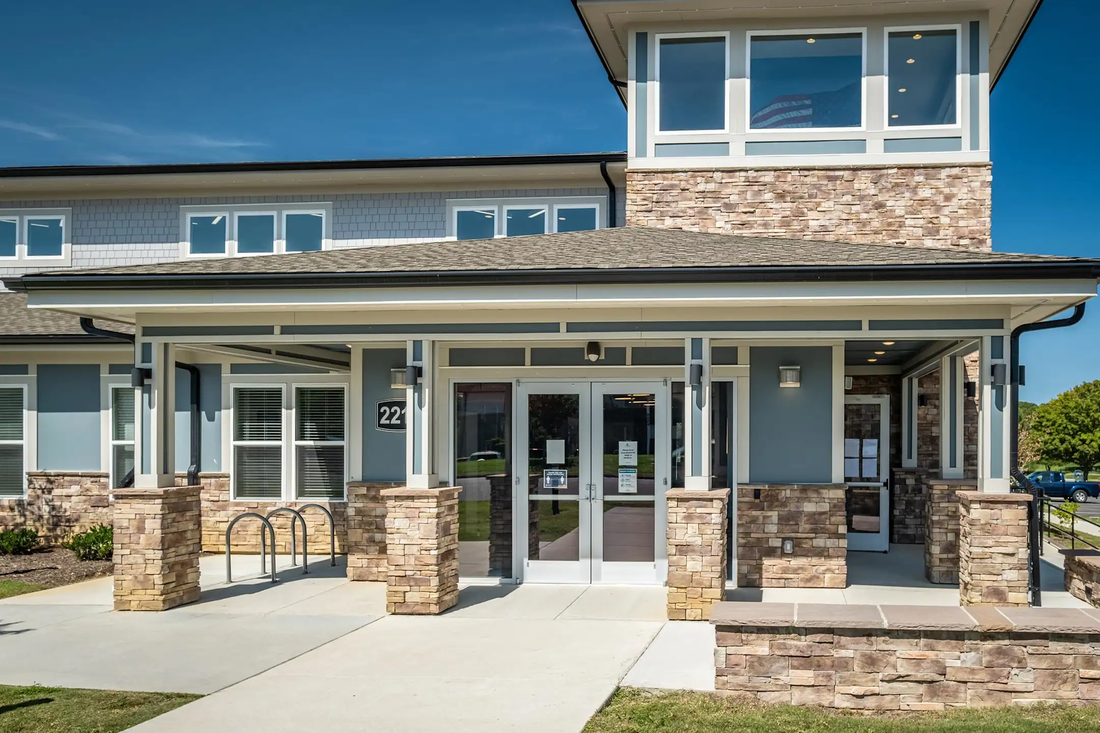 Foxridge Apartment Homes 750 Hethwood Blvd Blacksburg, VA