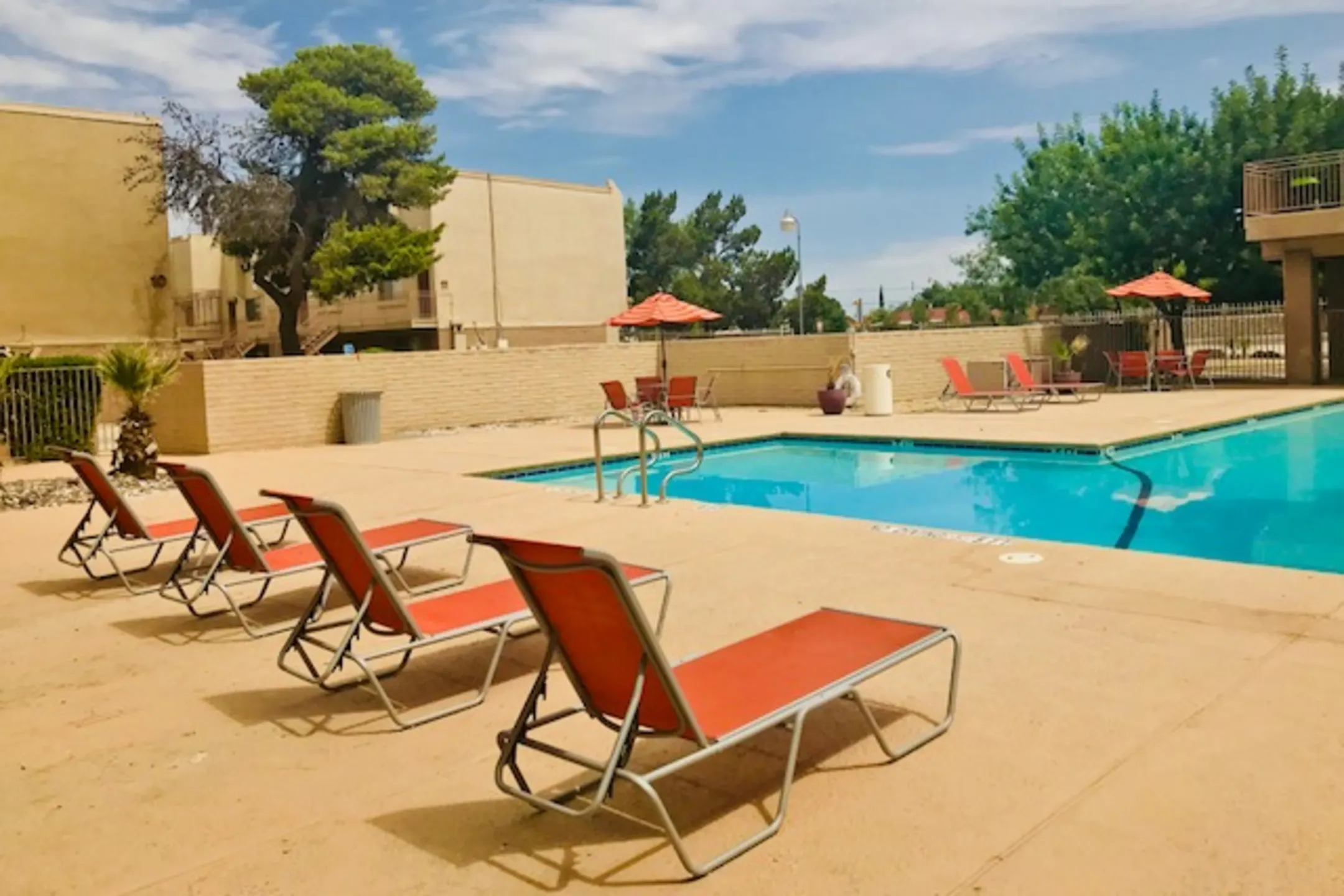 La Estancia 7900 Viscount Blvd El Paso, TX Apartments for Rent Rent.