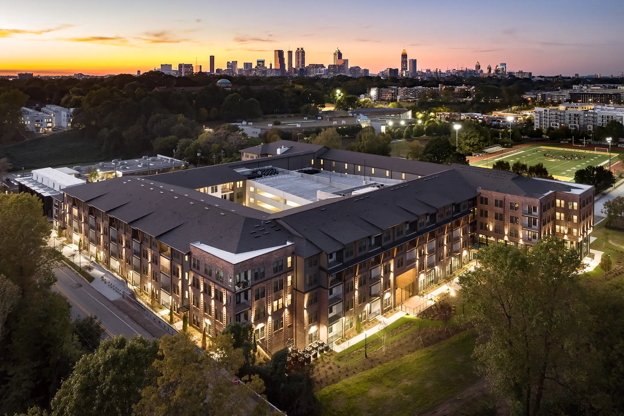 The Argos Apartments Atlanta, GA 30316