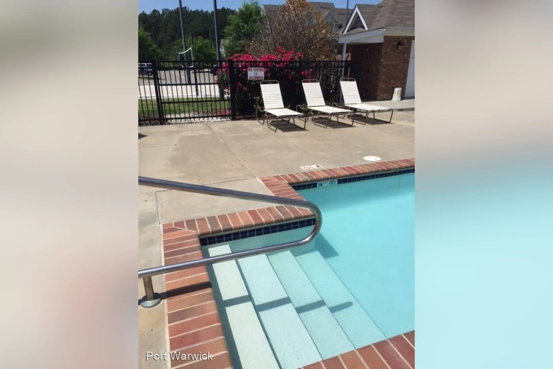 Pool - The Suites at Port Warwick - Newport News, VA