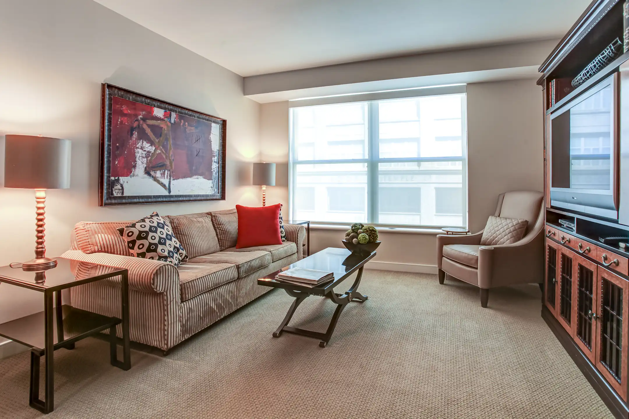 The Lansburgh Apartments Washington, DC 20004