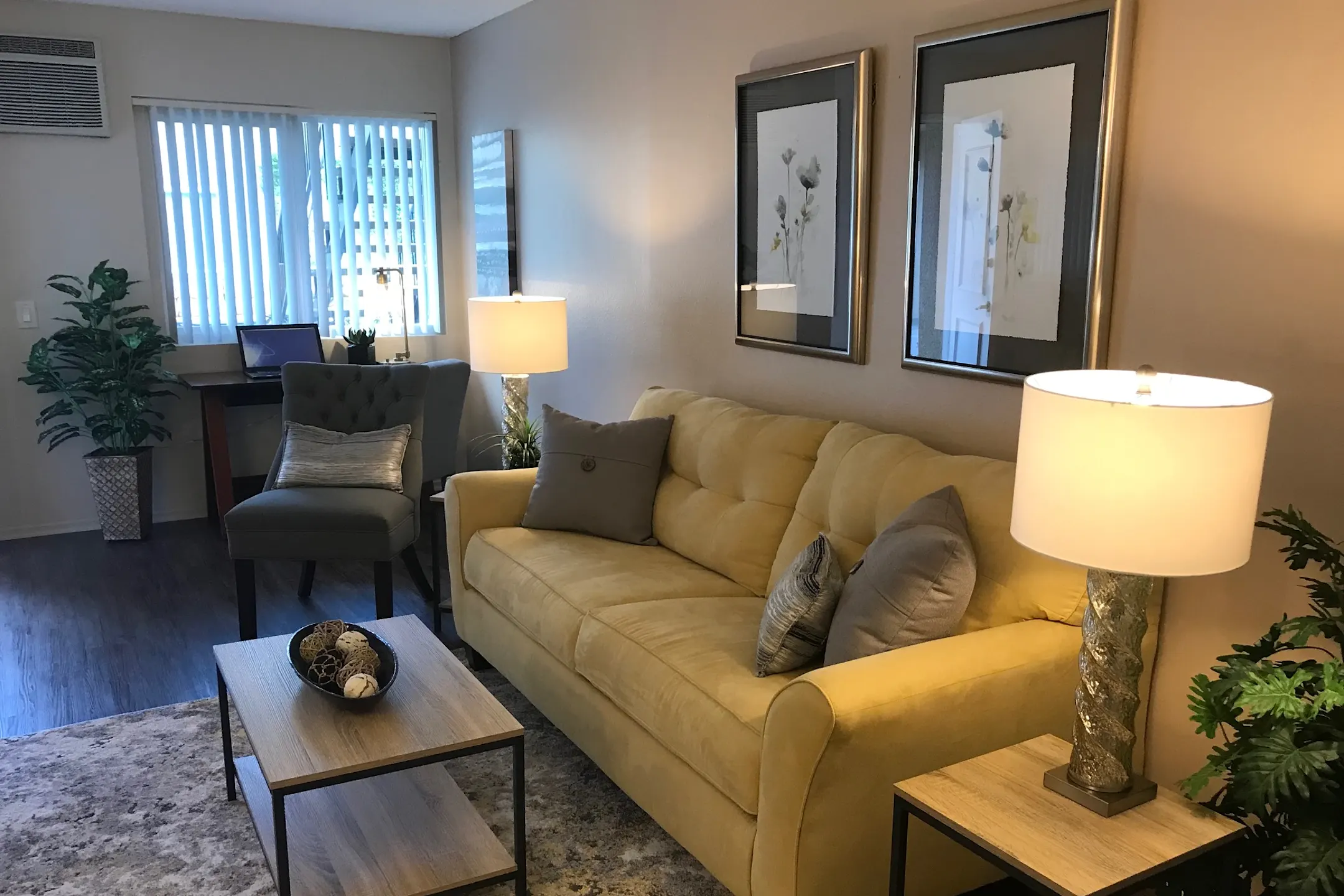 Living Room - Palm Central South - Riverside, CA