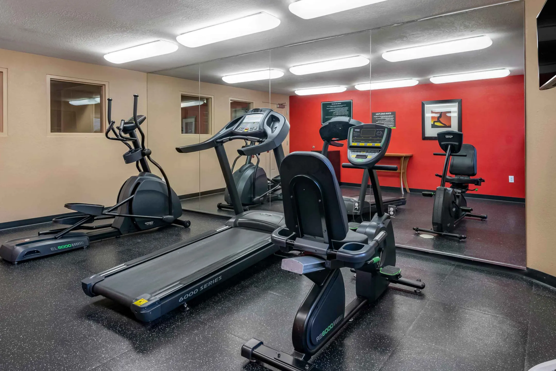 Fitness Weight Room - Furnished Studio - Orlando - Southpark - Commodity Circle - Orlando, FL