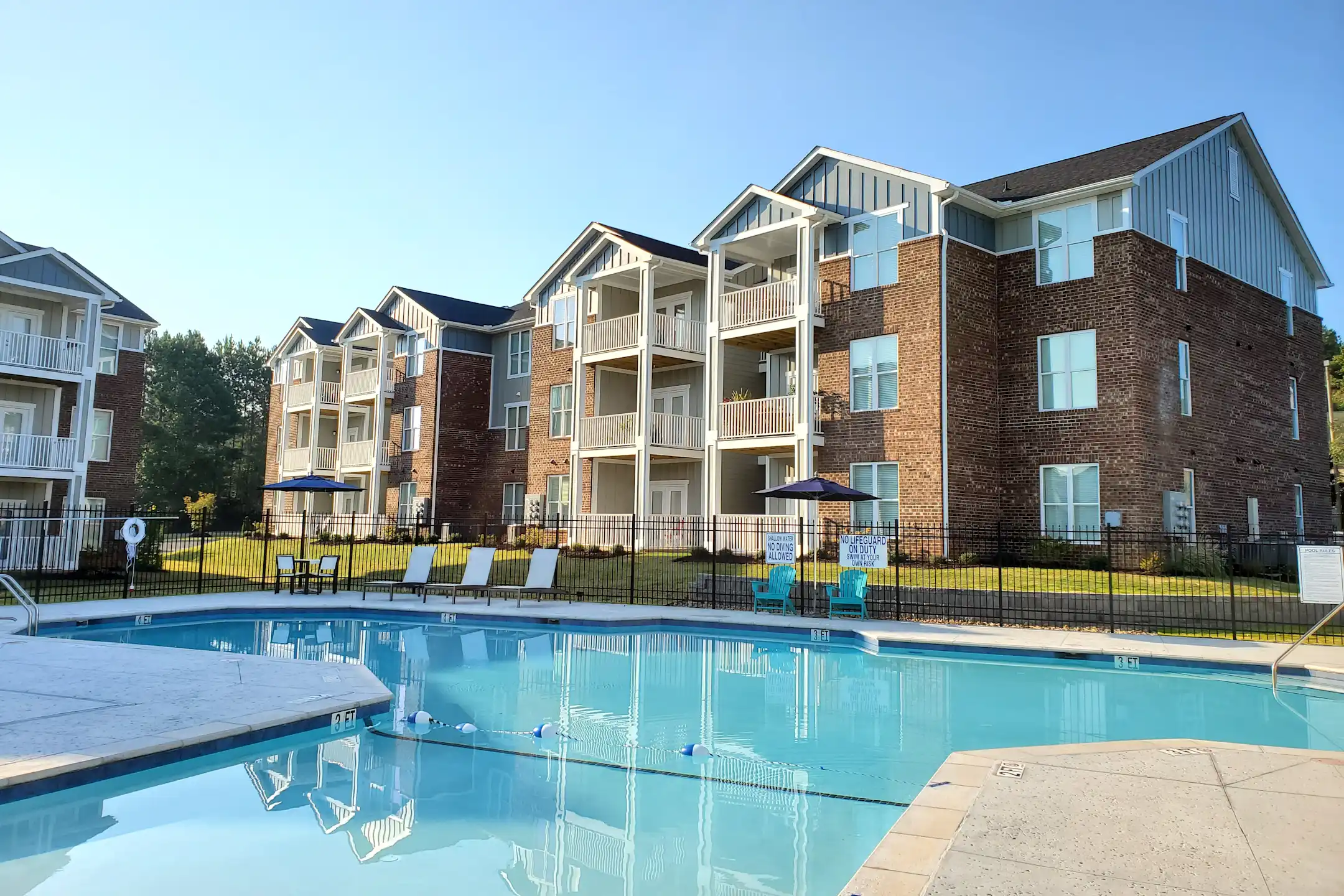 Groves at Berry Creek Apartments Duncan, SC 29334