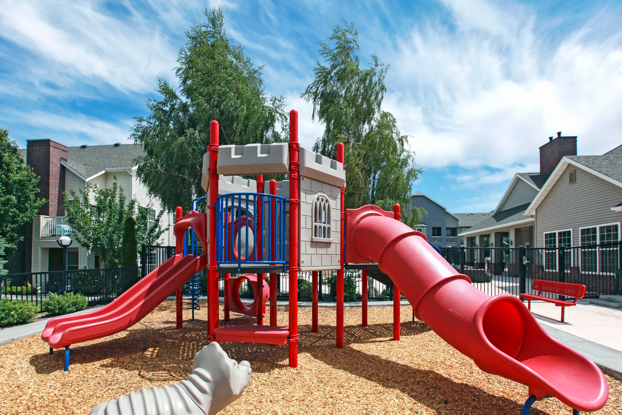 Playground - Villas At Meadow Springs - Richland, WA