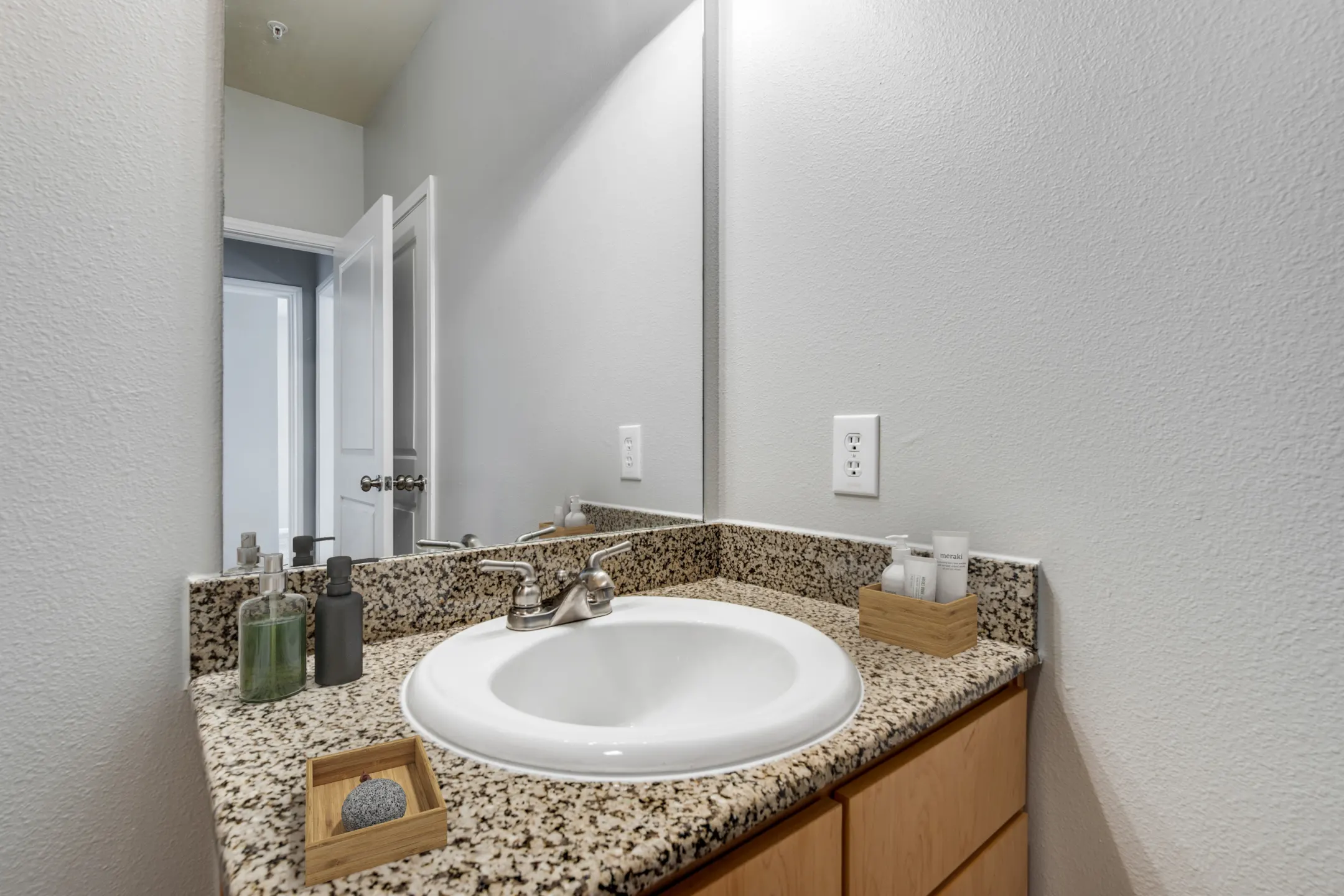 Bathroom - The Lofts at CityCentre - Houston, TX